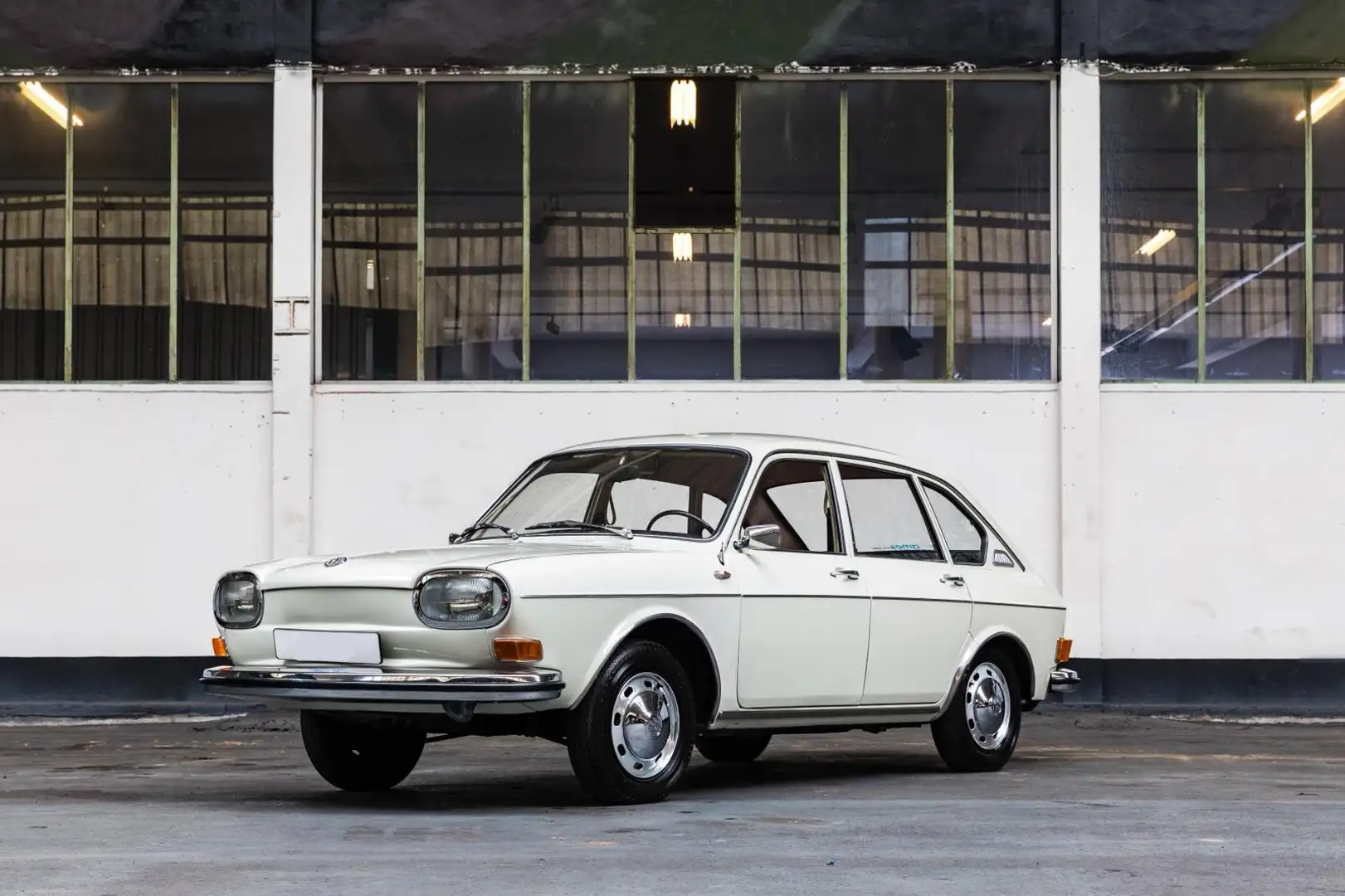 Volkswagen Sonstige 411 Weiß - 1