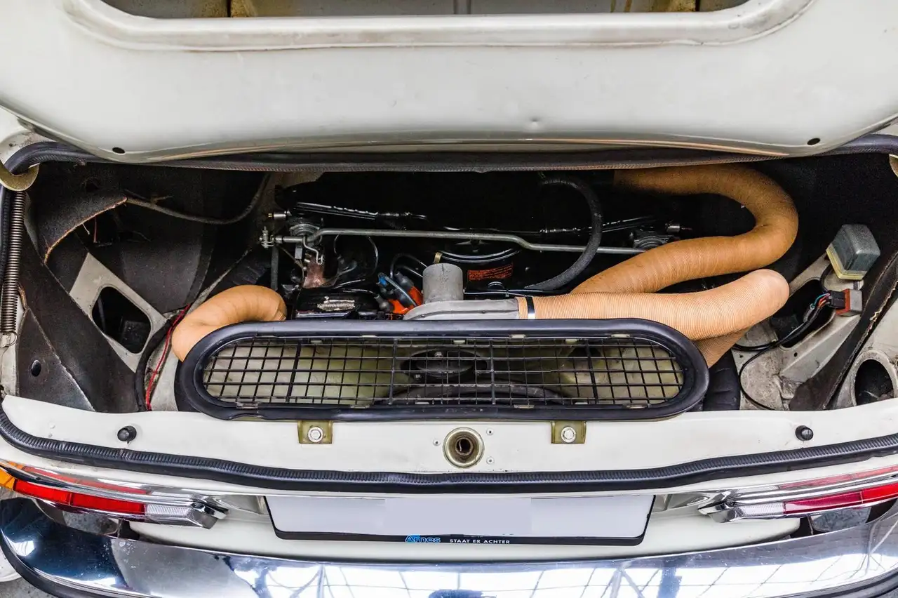 Volkswagen 411, foto 5