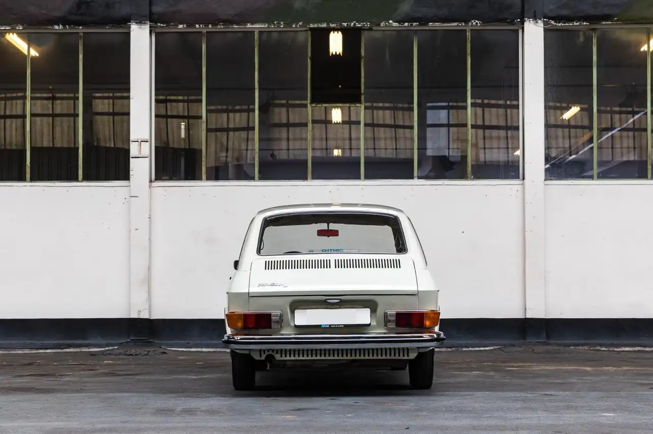 Volkswagen 411, foto 4