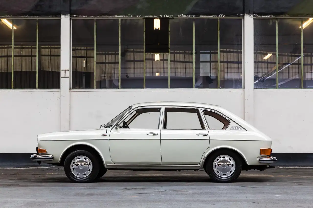 Volkswagen 411, foto 2