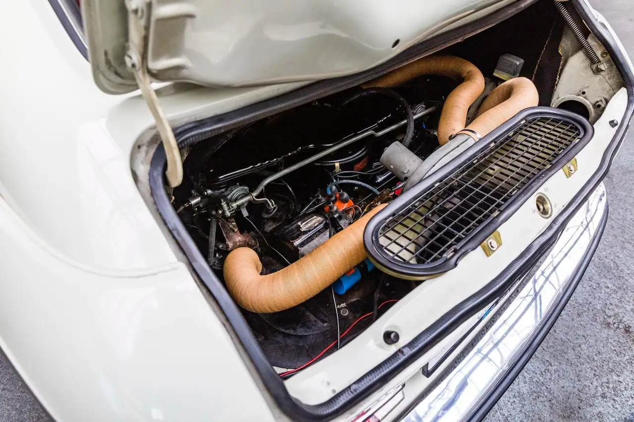Volkswagen 411, foto 6