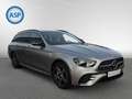 Mercedes-Benz E 300 de 4Matic AMG Line PANO WIDESCREEN LEDER Argent - thumbnail 6