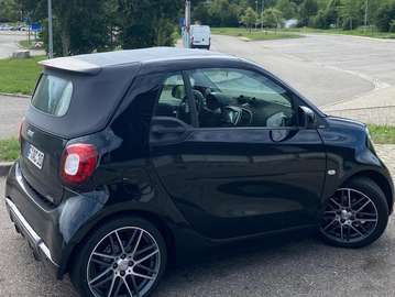 Brabus Cabrio 86 kW mit KW Fahrwerk - CS Tuning