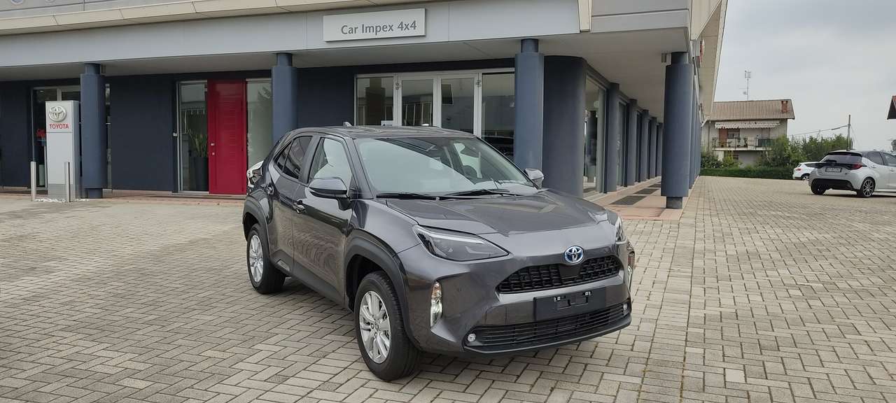 Toyota Yaris Cross 1.5 Hybrid 115CV 2WD Active MY25