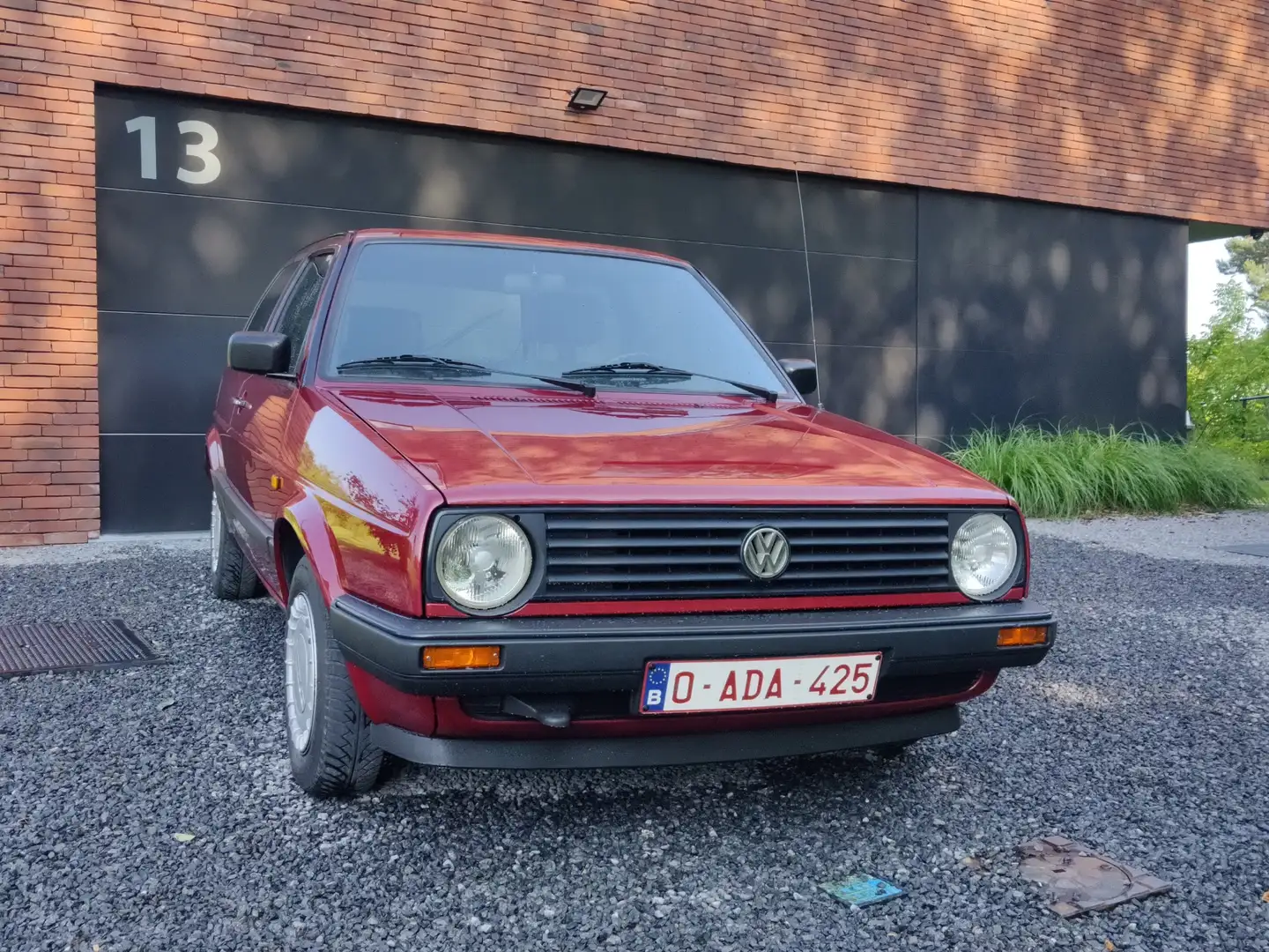 Volkswagen Golf 2 CL - 1
