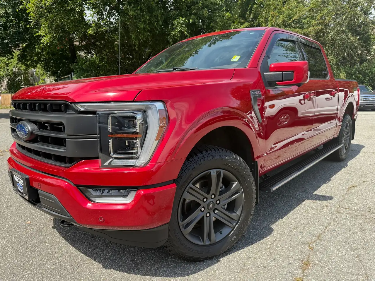 2023 Ford F 150 Lariat — photo 1