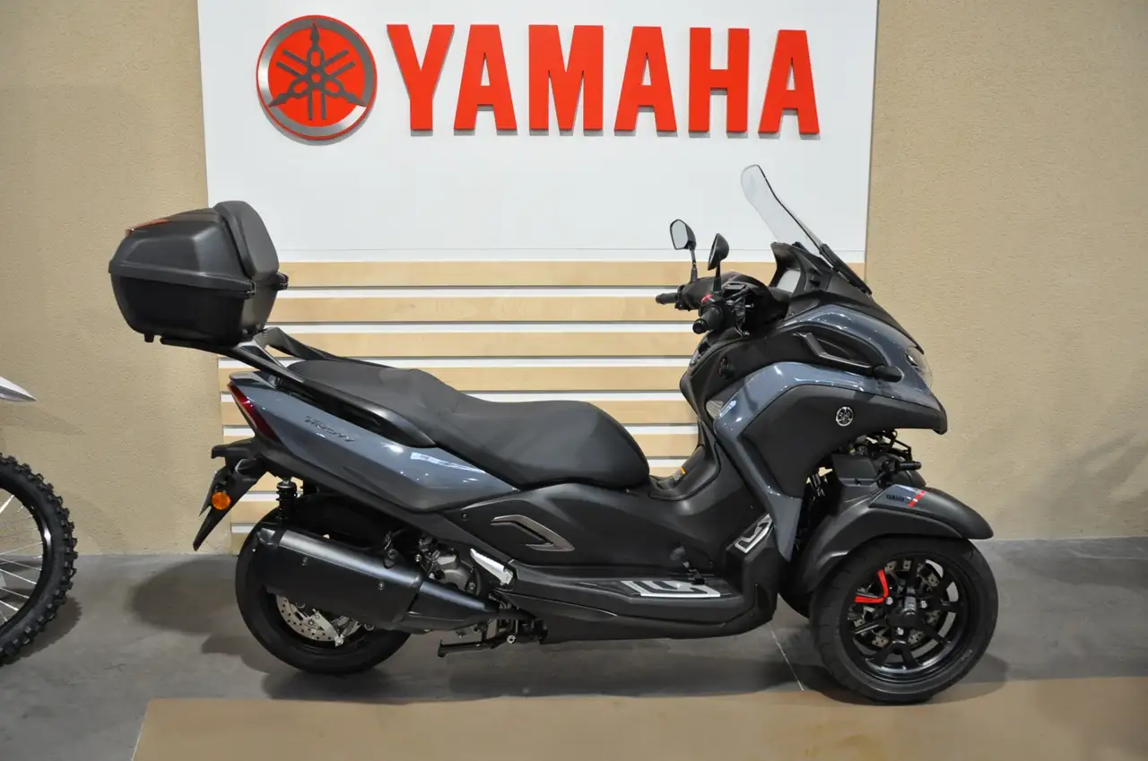 Yamaha Tricity