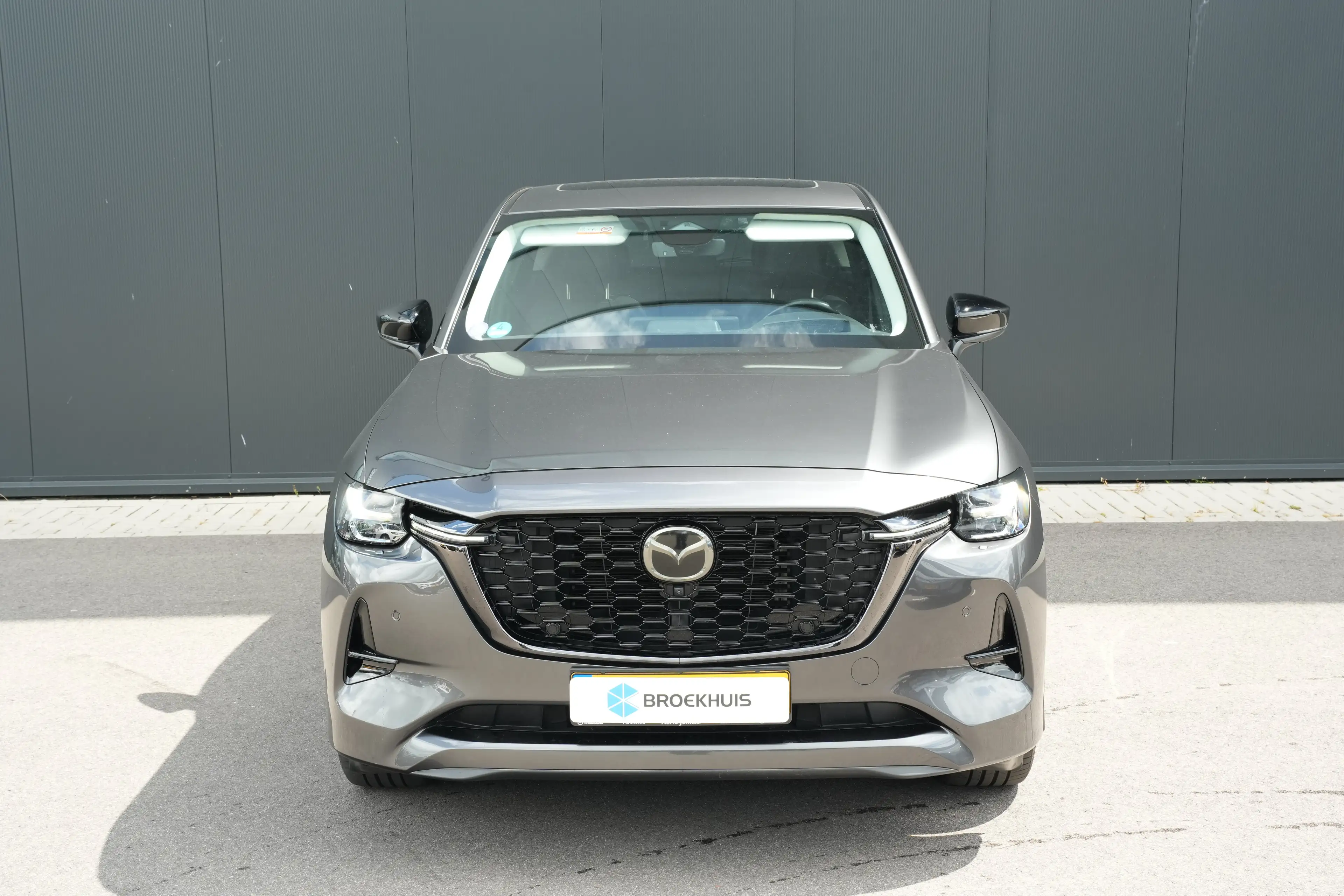 Mazda CX-60 2.5 e-SkyActiv 327pk PHEV Homura 360 Camera | BOSE — photo 2