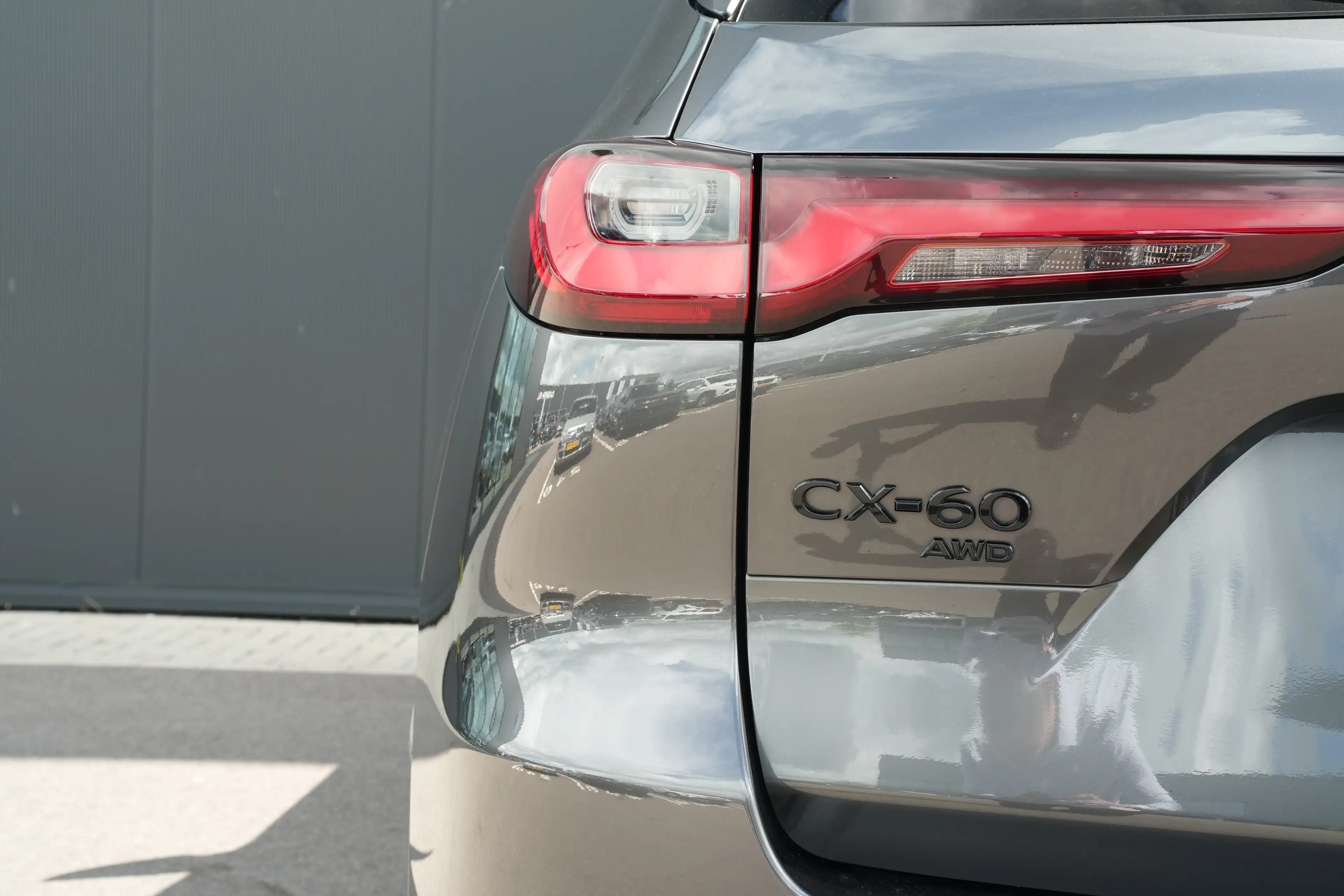 Mazda CX-60 2.5 e-SkyActiv 327pk PHEV Homura 360 Camera | BOSE — photo 13