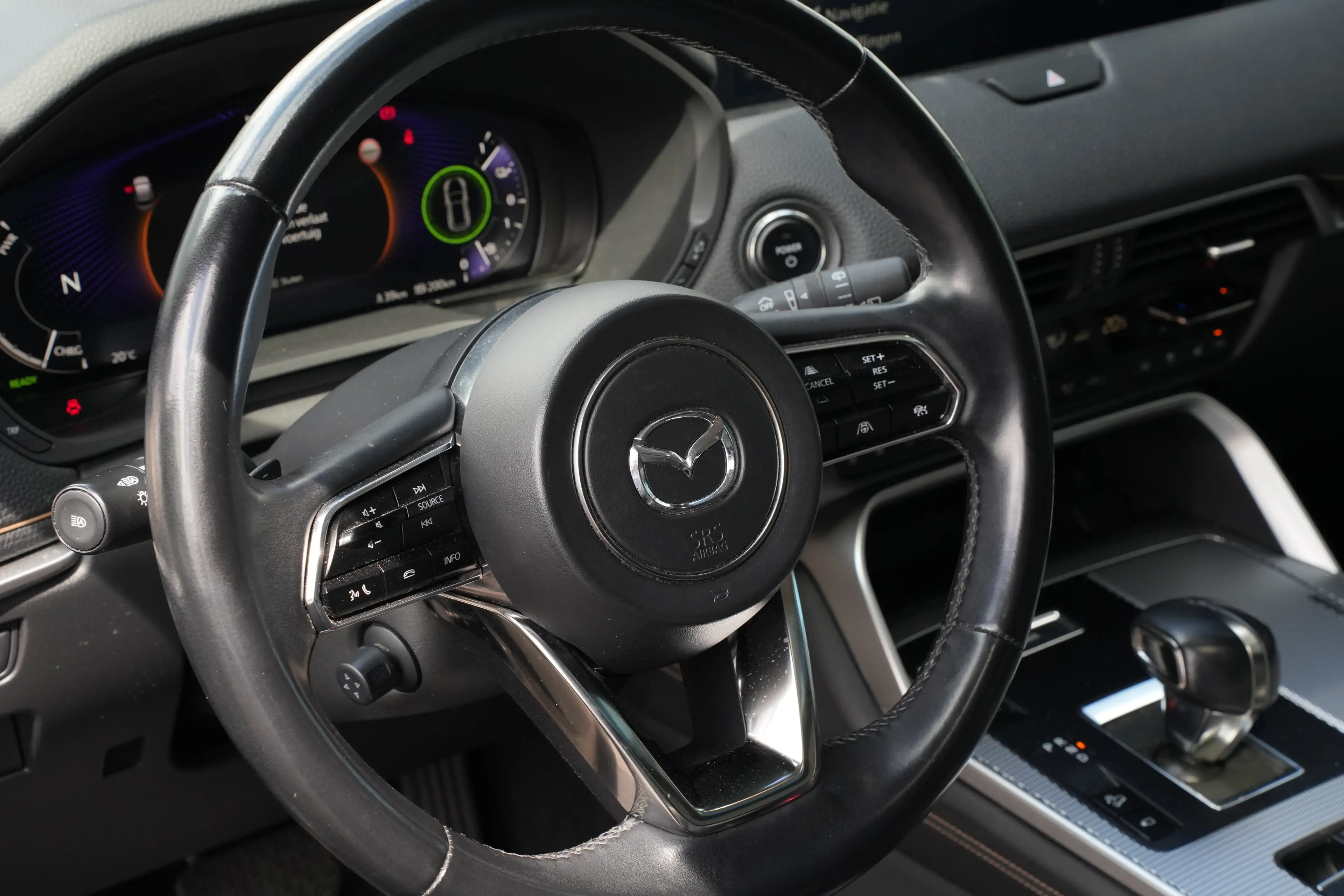 Mazda CX-60 2.5 e-SkyActiv 327pk PHEV Homura 360 Camera | BOSE — photo 6