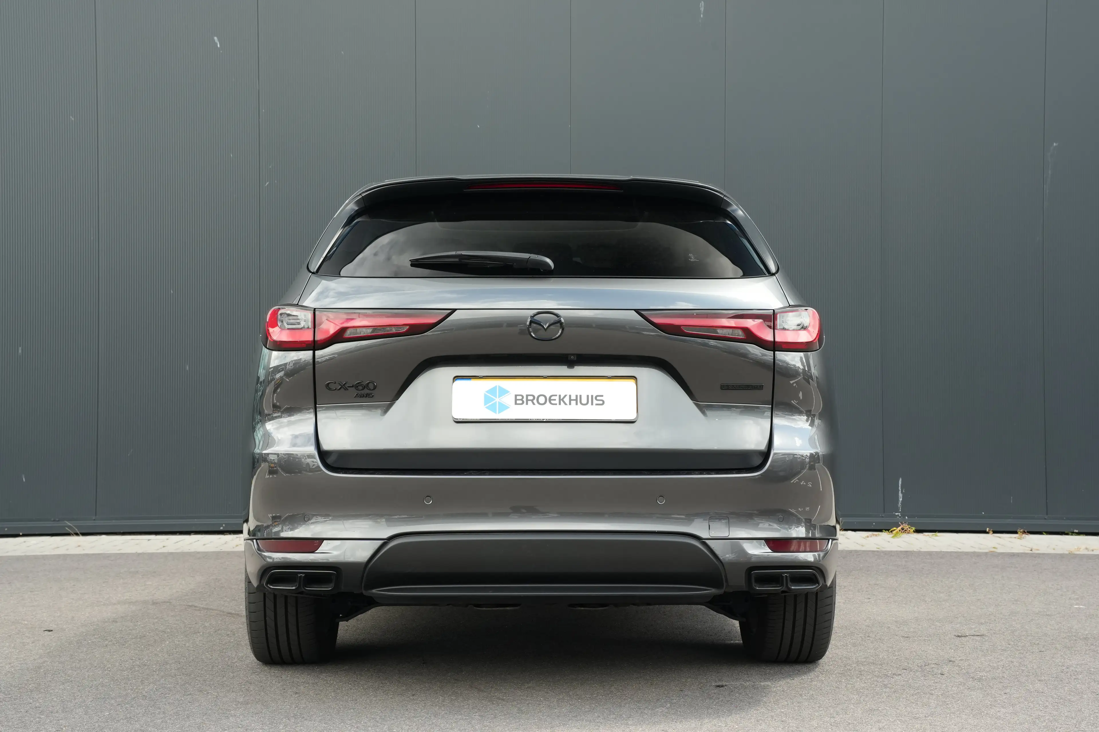 Mazda CX-60 2.5 e-SkyActiv 327pk PHEV Homura 360 Camera | BOSE — photo 12