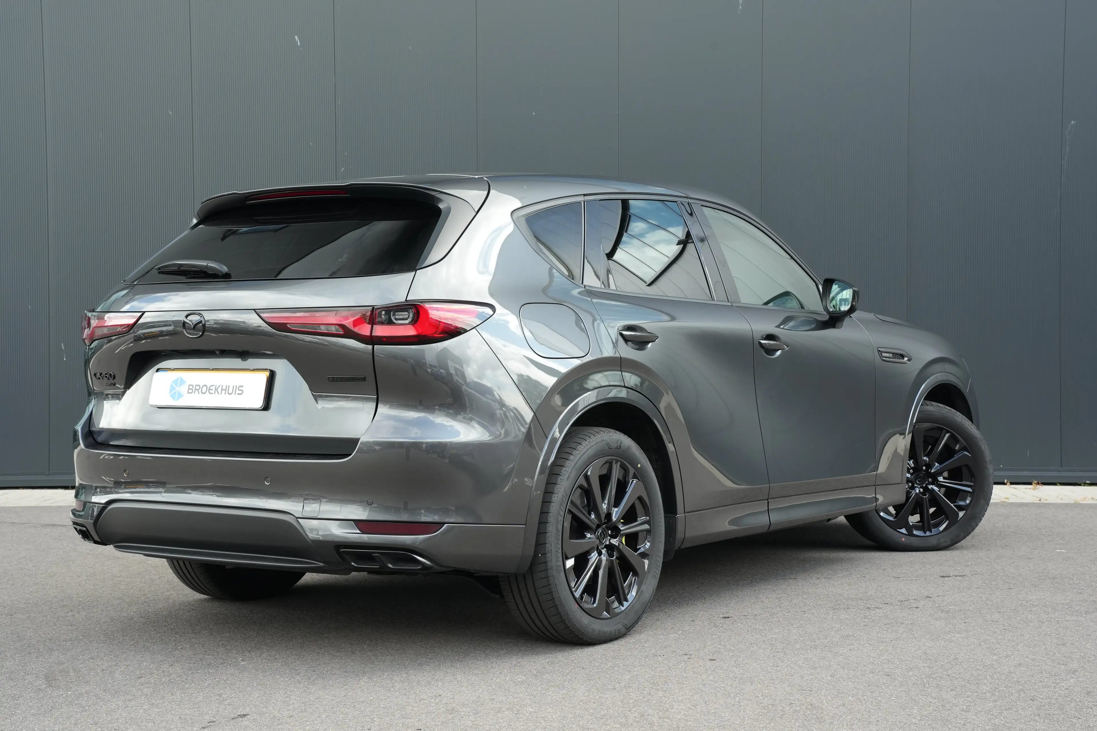 Mazda CX-60 2.5 e-SkyActiv 327pk PHEV Homura 360 Camera | BOSE — photo 11