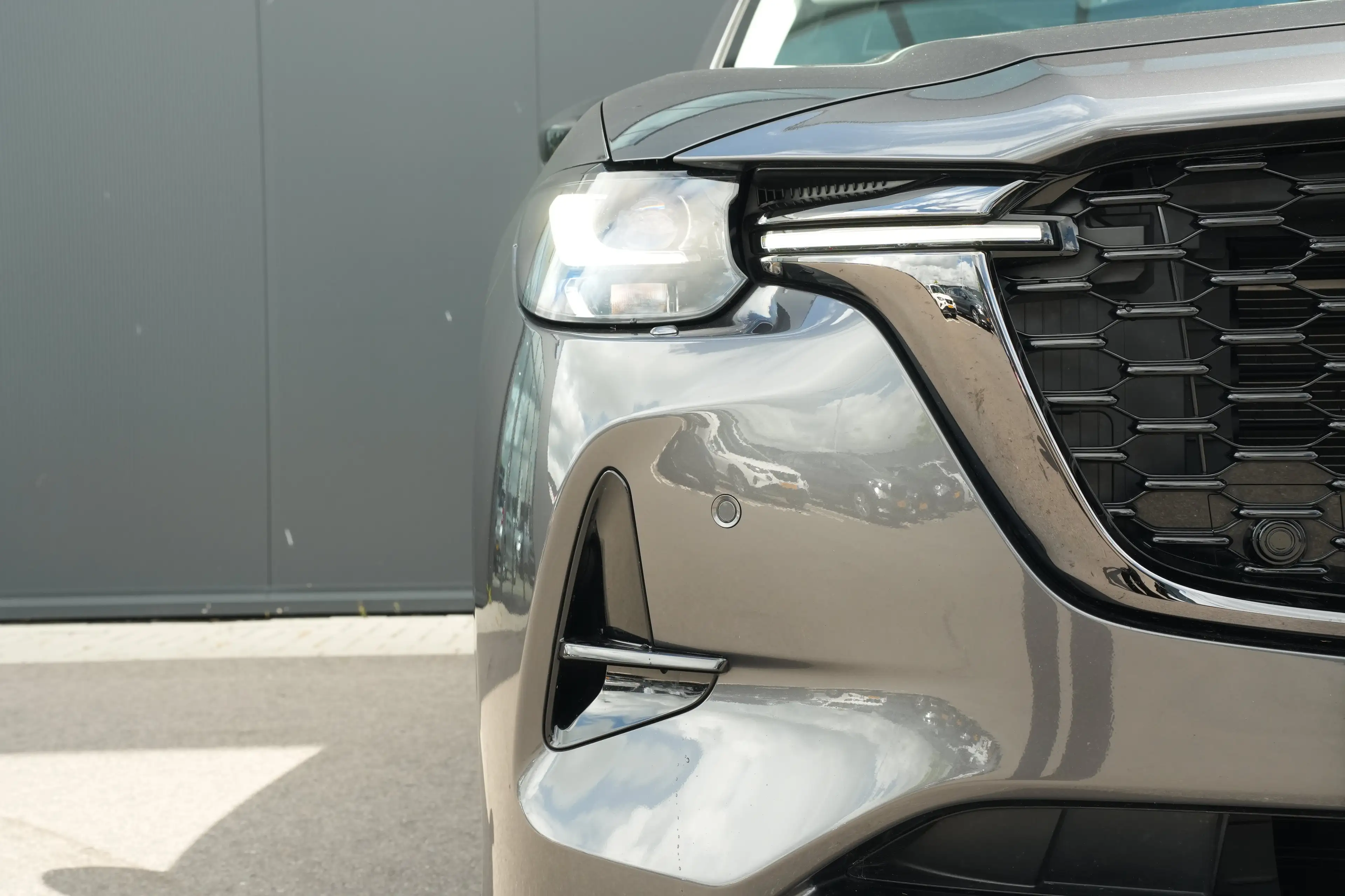 Mazda CX-60 2.5 e-SkyActiv 327pk PHEV Homura 360 Camera | BOSE — photo 3