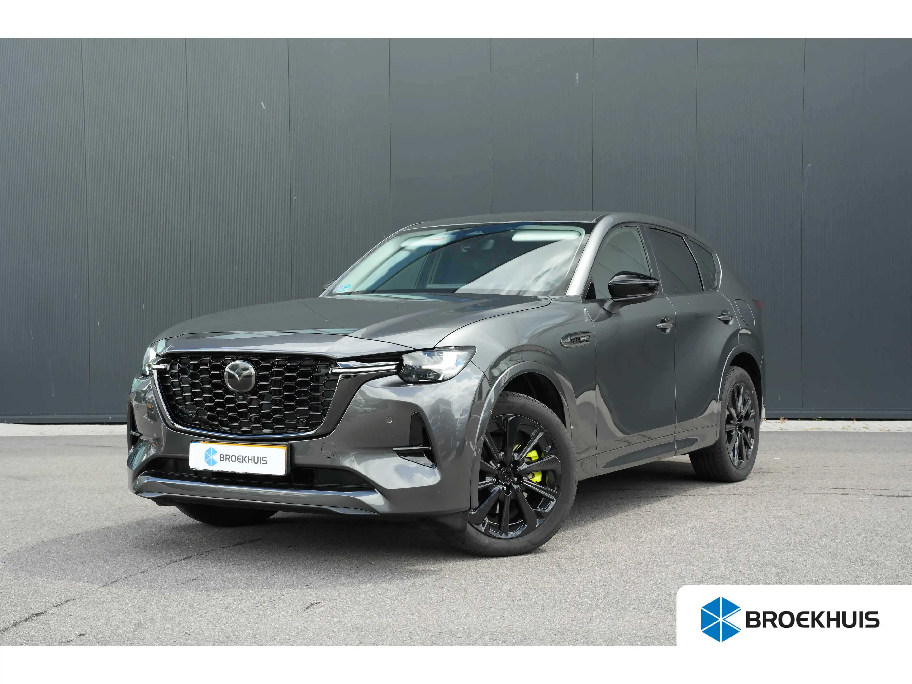 Mazda CX-60 2.5 e-SkyActiv 327pk PHEV Homura 360 Camera | BOSE