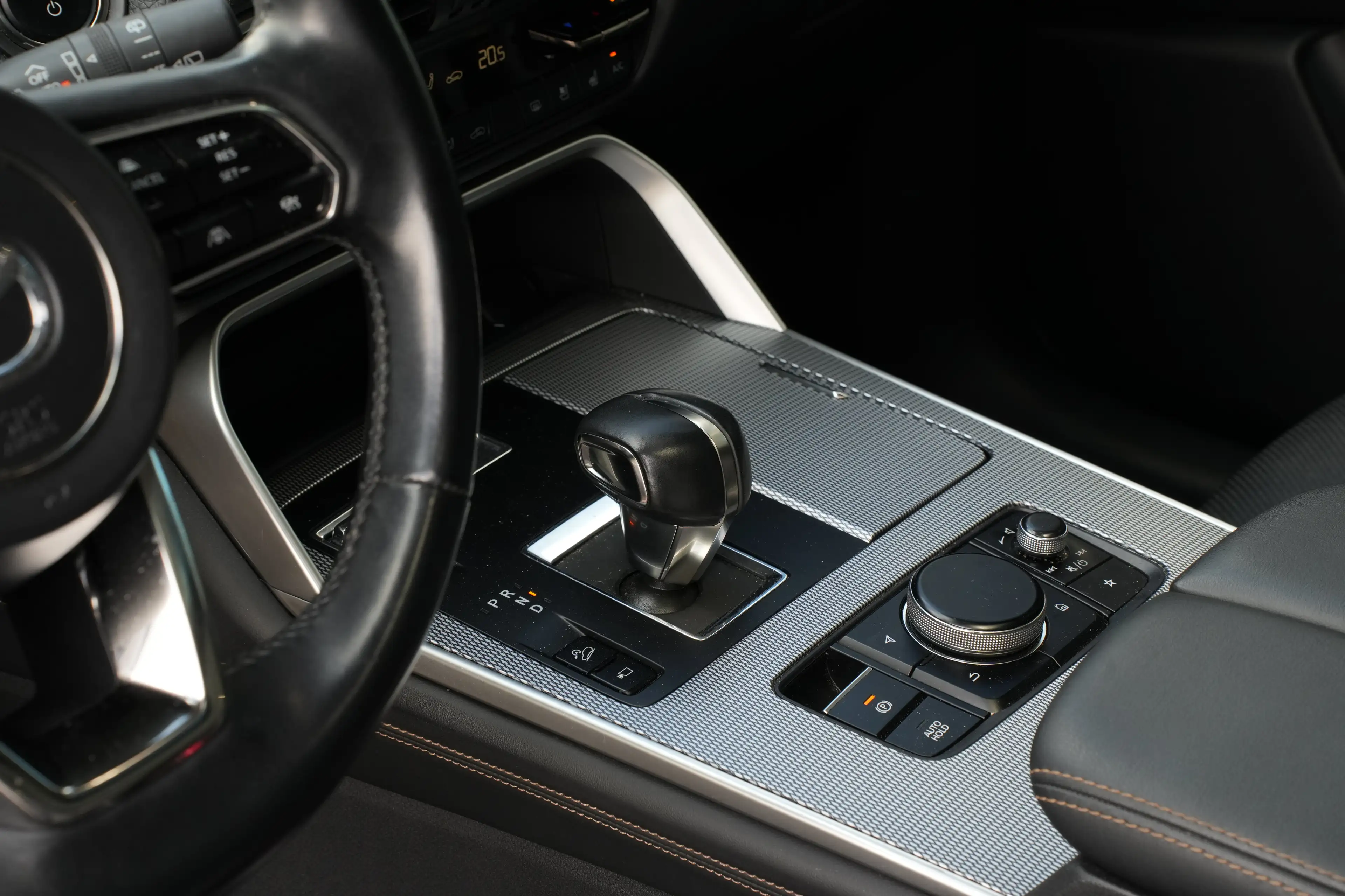 Mazda CX-60 2.5 e-SkyActiv 327pk PHEV Homura 360 Camera | BOSE — photo 7
