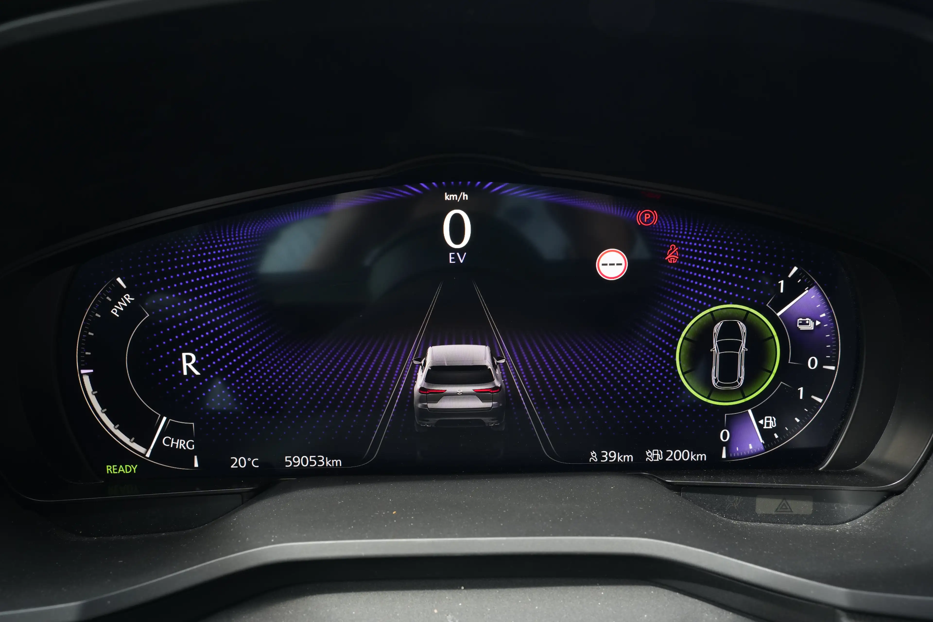 Mazda CX-60 2.5 e-SkyActiv 327pk PHEV Homura 360 Camera | BOSE — photo 8