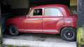 Mercedes-Benz 180 D Ponton W120 180D Diesel Hochkühler Rot - thumbnail 2