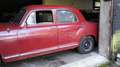 Mercedes-Benz 180 D Ponton W120 180D Diesel Hochkühler Rot - thumbnail 3