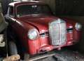 Mercedes-Benz 180 D Ponton W120 180D Diesel Hochkühler Rot - thumbnail 1