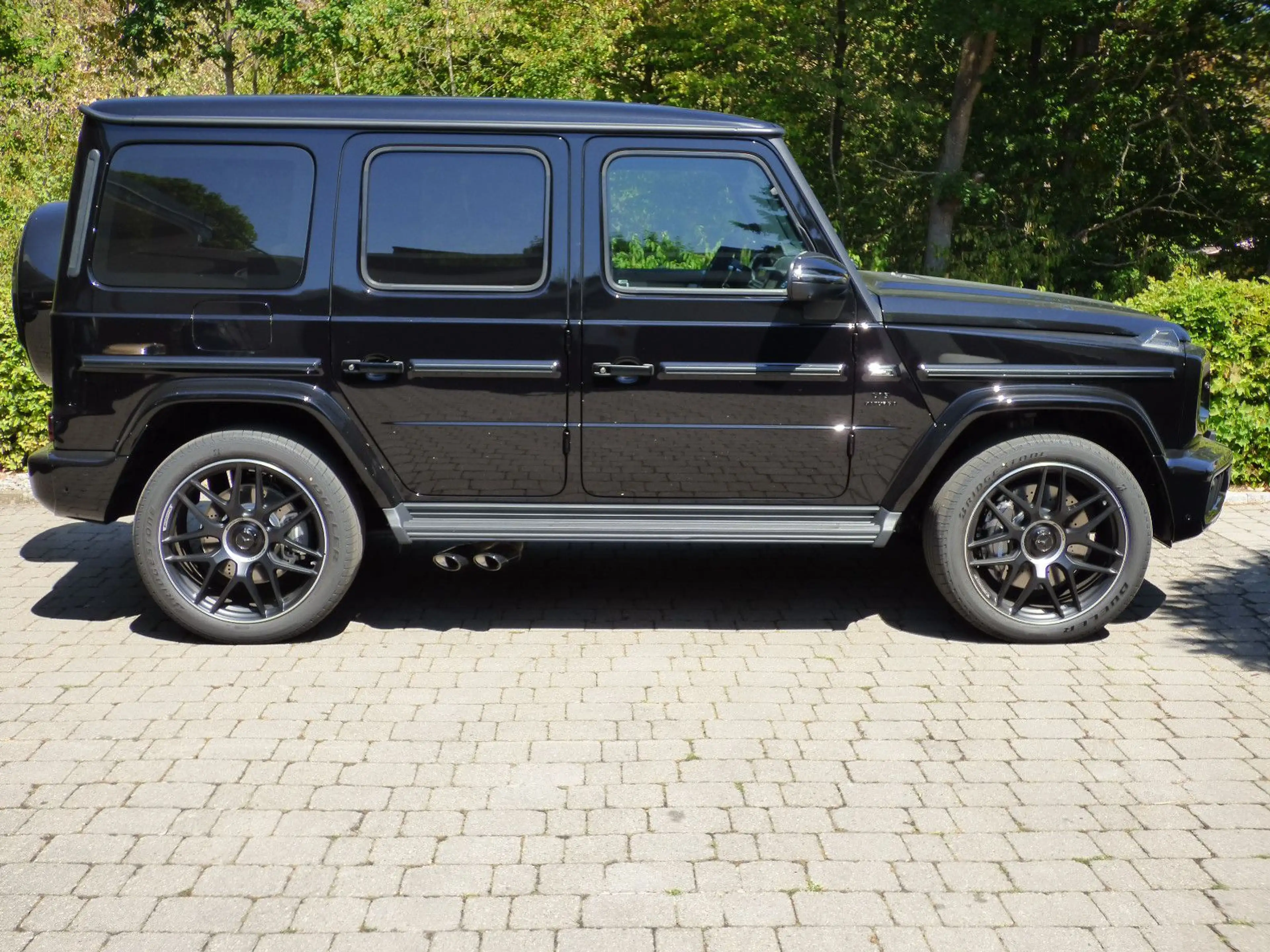 Mercedes-Benz G 63 AMG *Carbon*SUPERIOR*A22*NIGHT I+II*MY 2027* — photo 6
