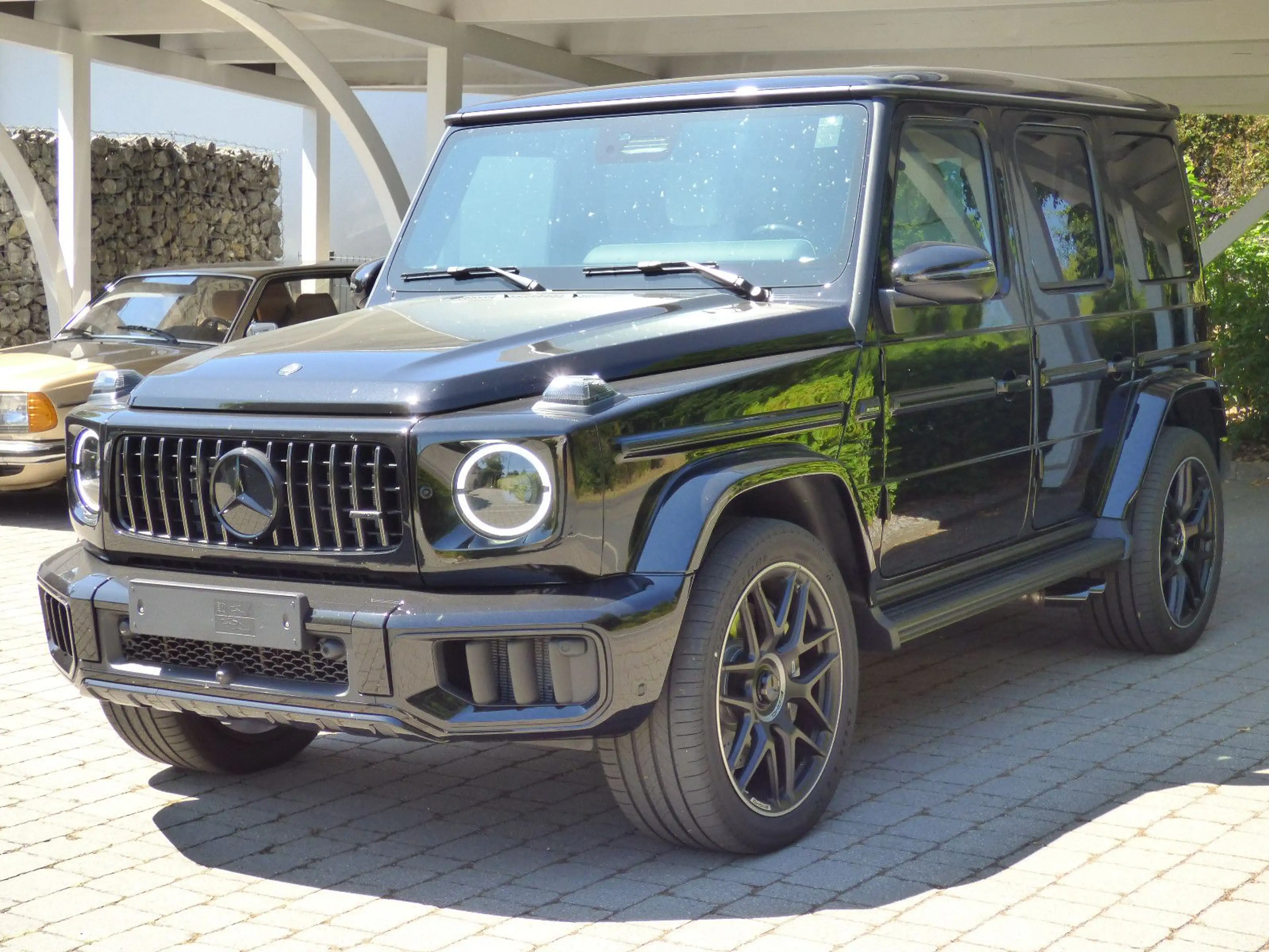 Mercedes-Benz G 63 AMG *Carbon*SUPERIOR*A22*NIGHT I+II*MY 2027* — photo 3