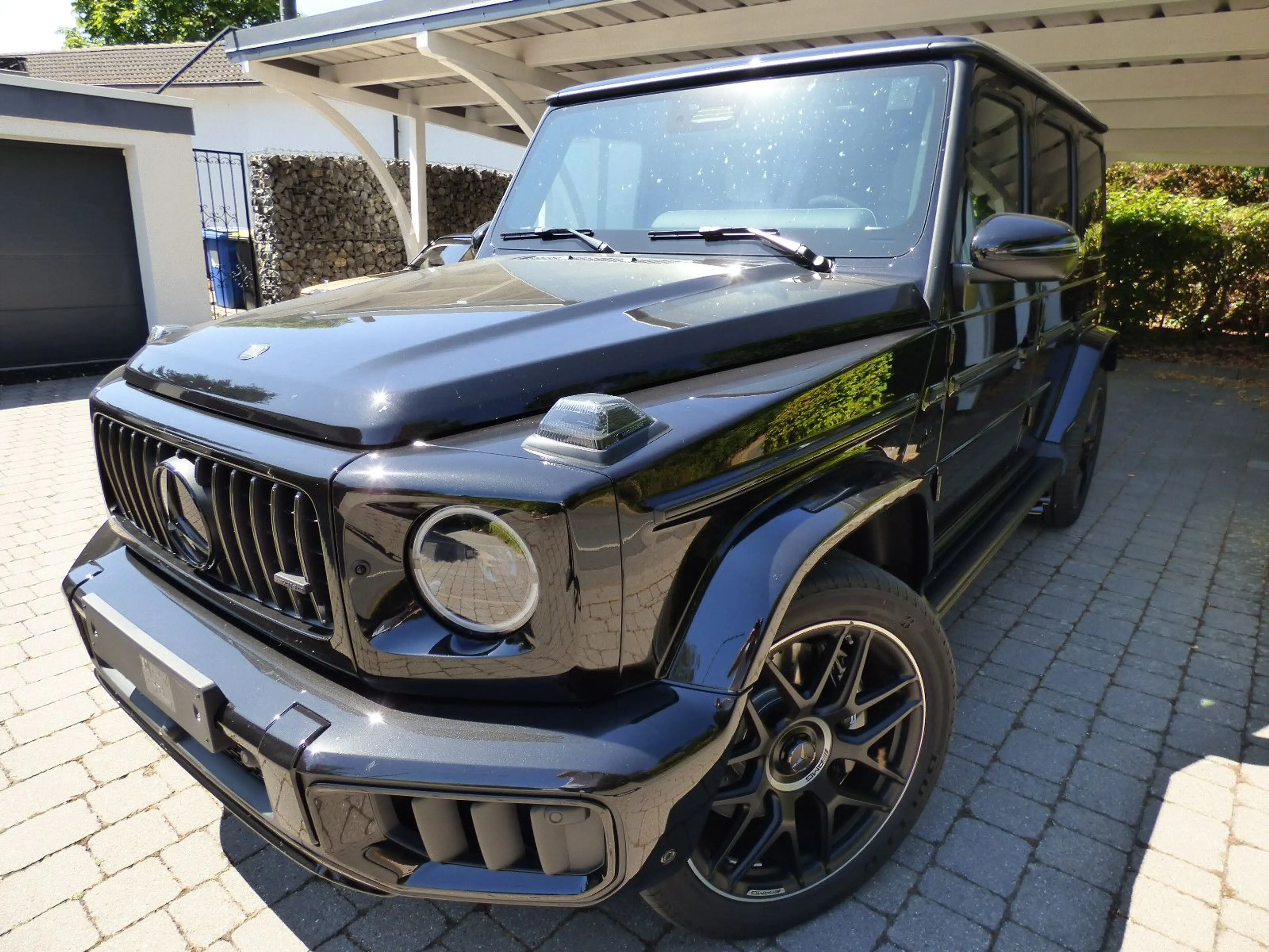 Mercedes-Benz G 63 AMG *Carbon*SUPERIOR*A22*NIGHT I+II*MY 2027*