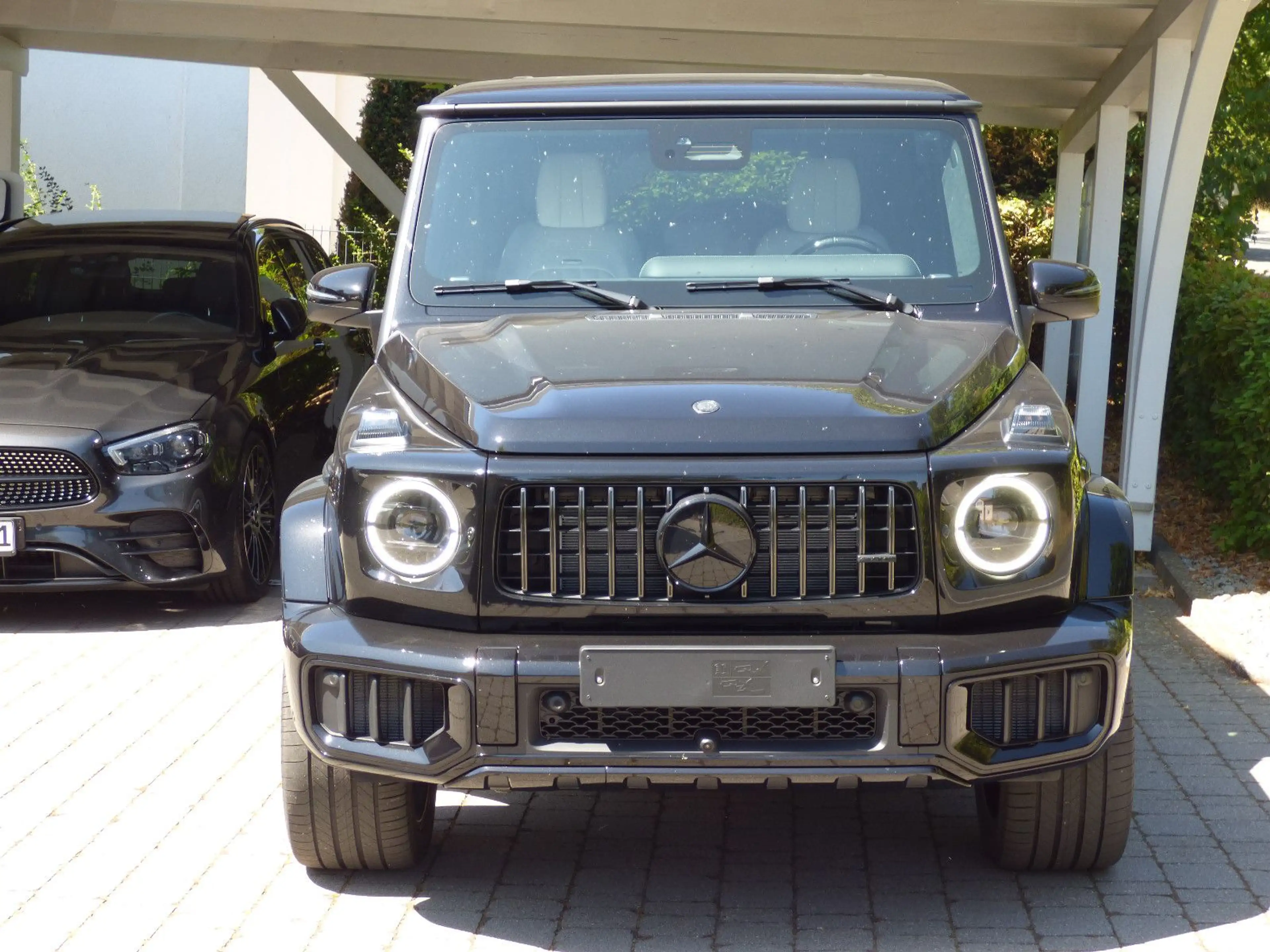 Mercedes-Benz G 63 AMG *Carbon*SUPERIOR*A22*NIGHT I+II*MY 2027* — photo 4