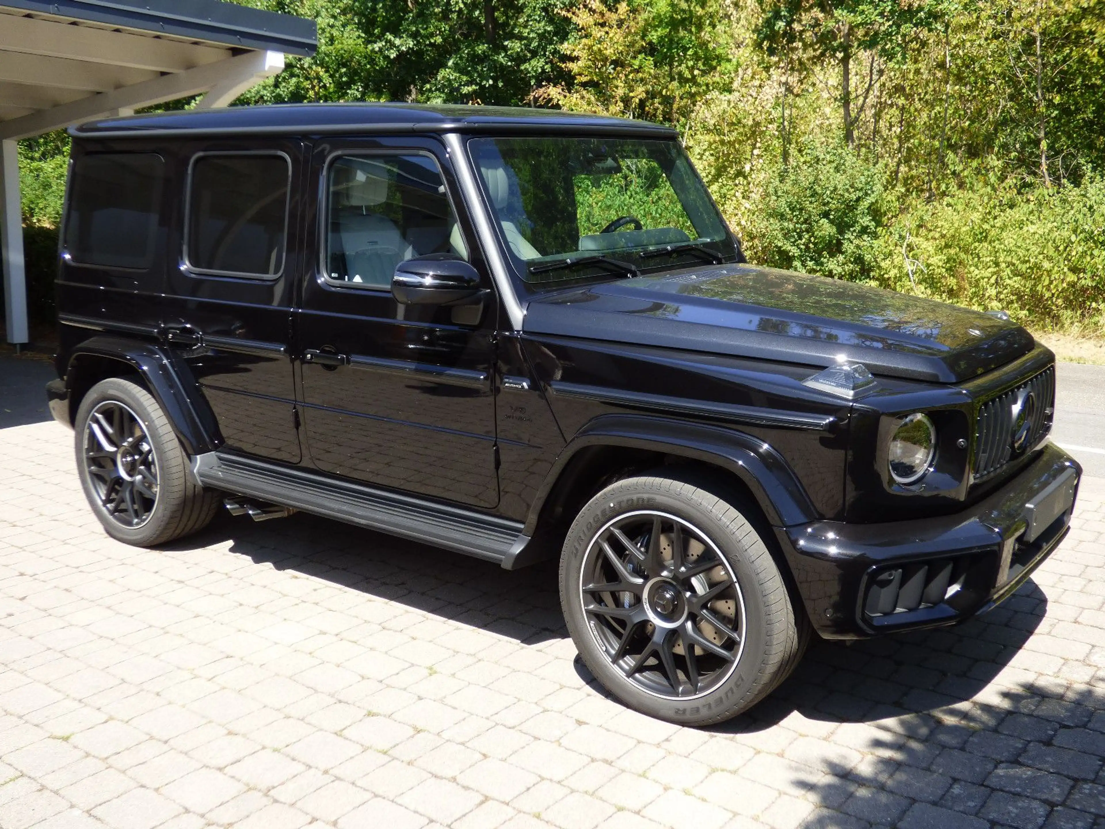 Mercedes-Benz G 63 AMG *Carbon*SUPERIOR*A22*NIGHT I+II*MY 2027* — photo 5
