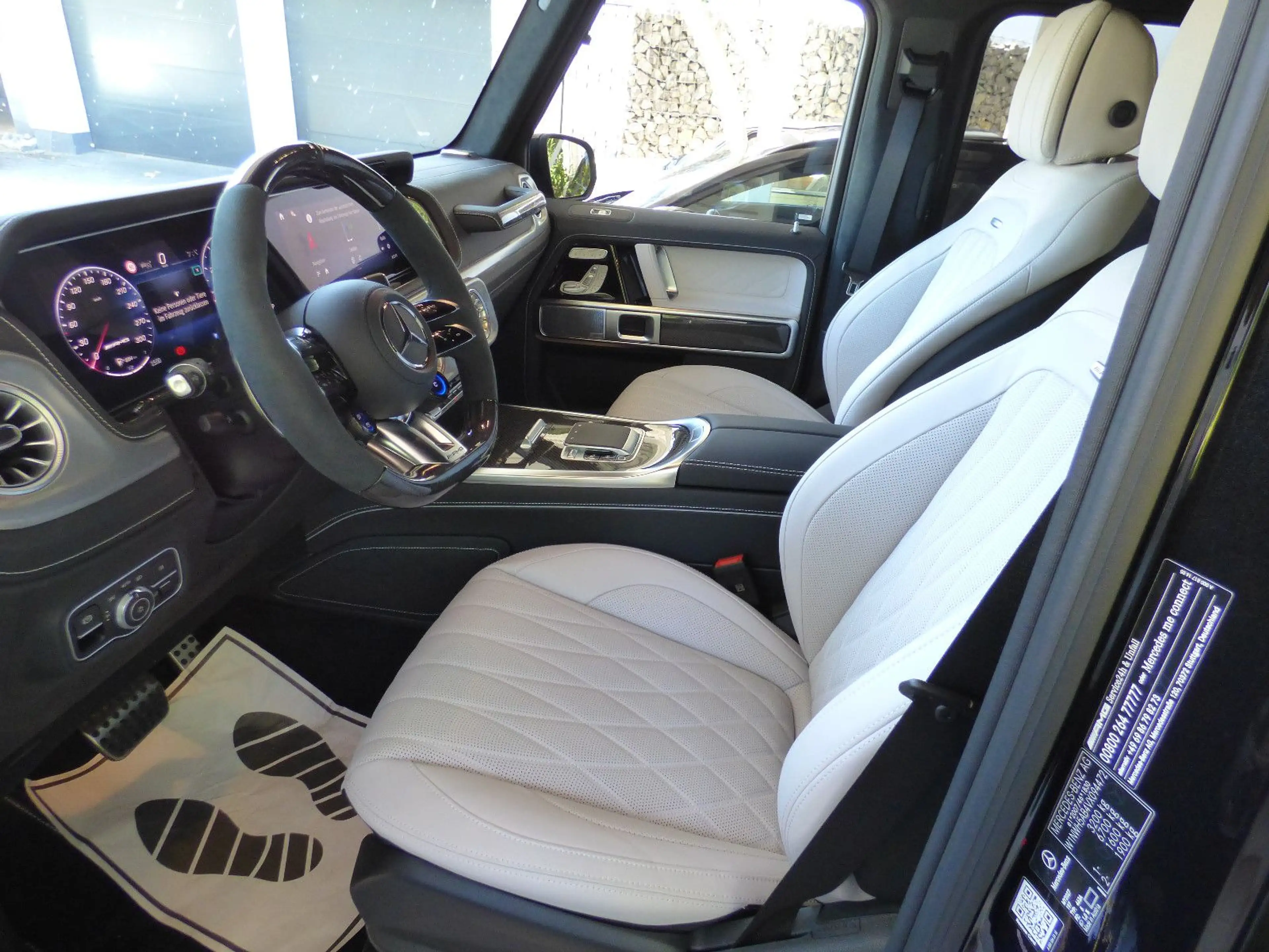 Mercedes-Benz G 63 AMG *Carbon*SUPERIOR*A22*NIGHT I+II*MY 2027* — photo 2
