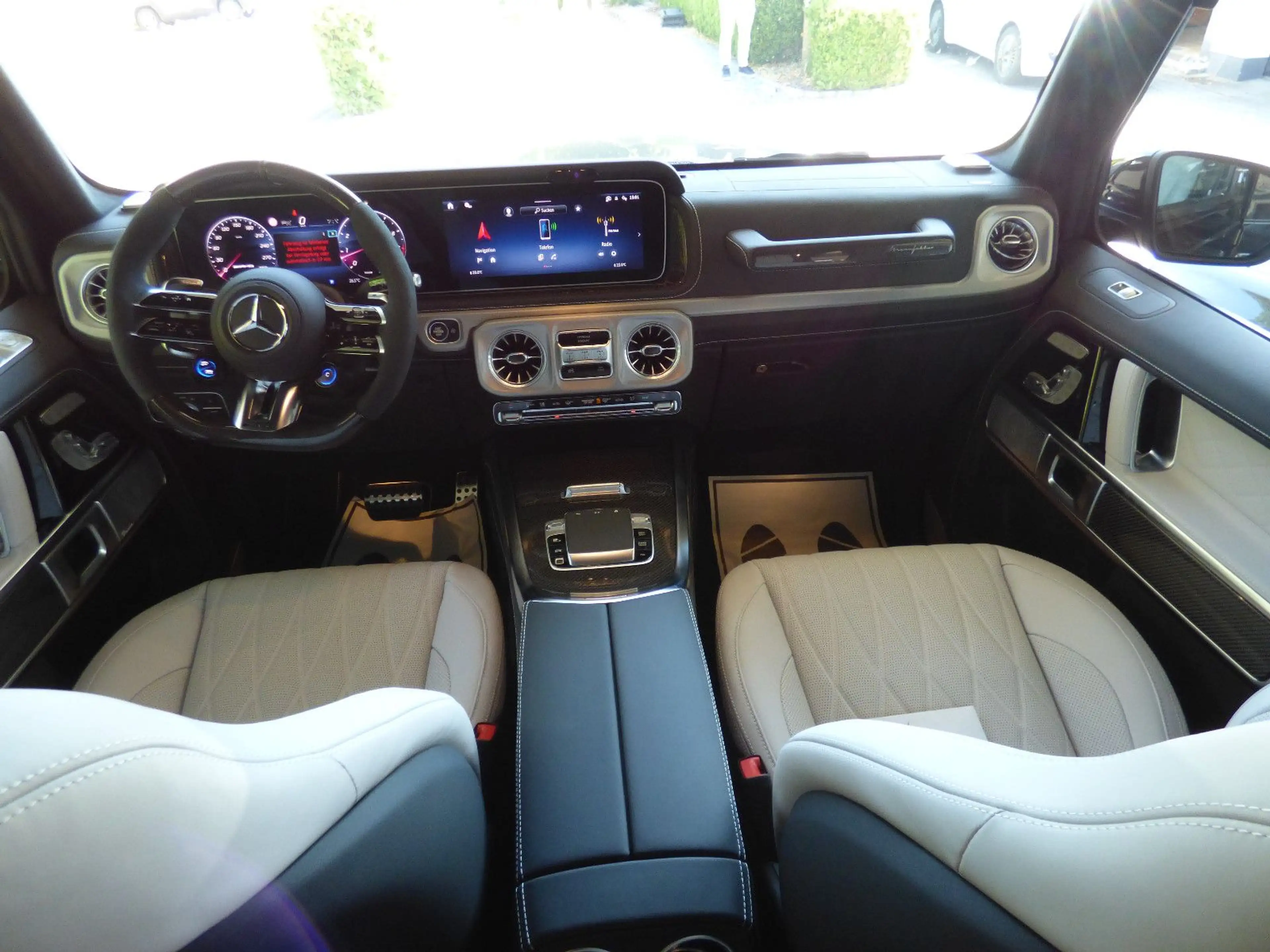 Mercedes-Benz G 63 AMG *Carbon*SUPERIOR*A22*NIGHT I+II*MY 2027* — photo 15