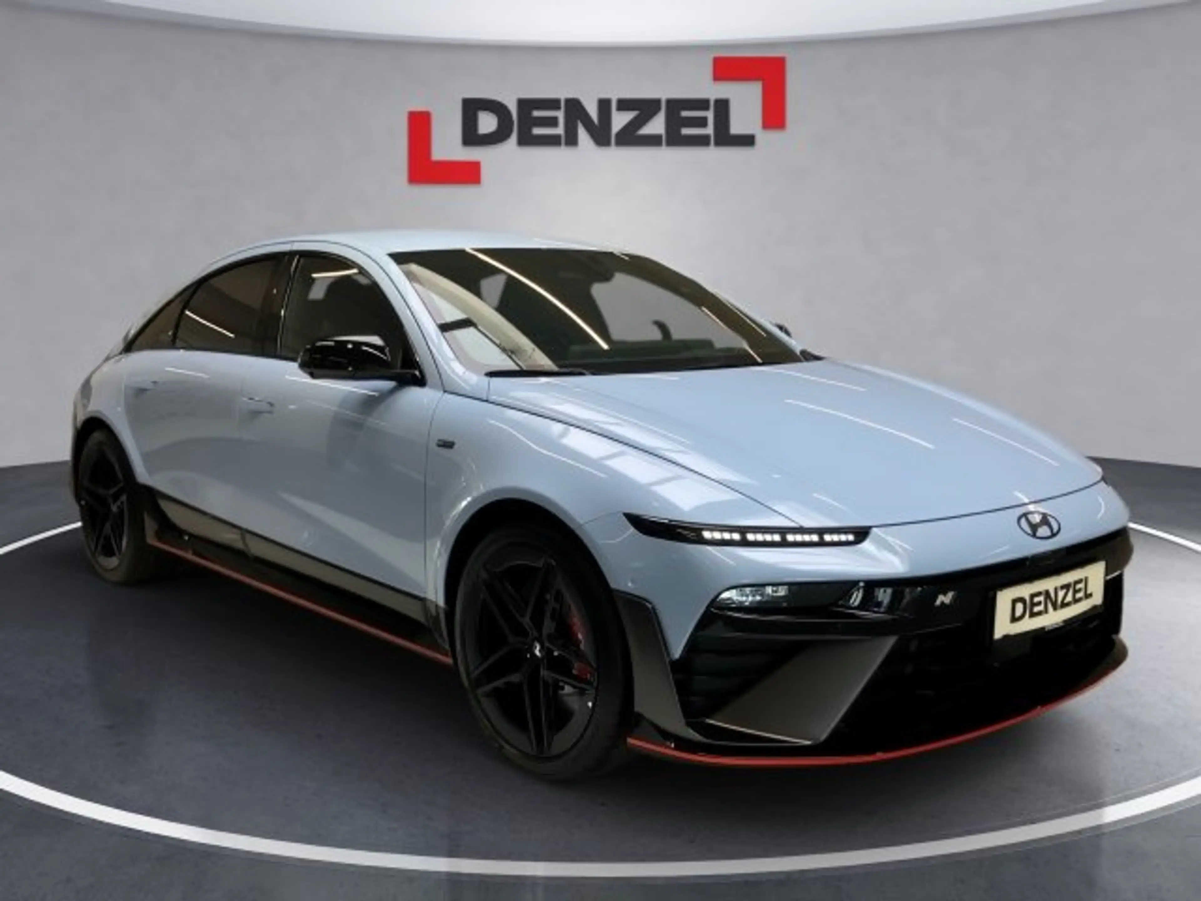 Hyundai IONIQ 6 N 84 kWh 4WD — photo 6