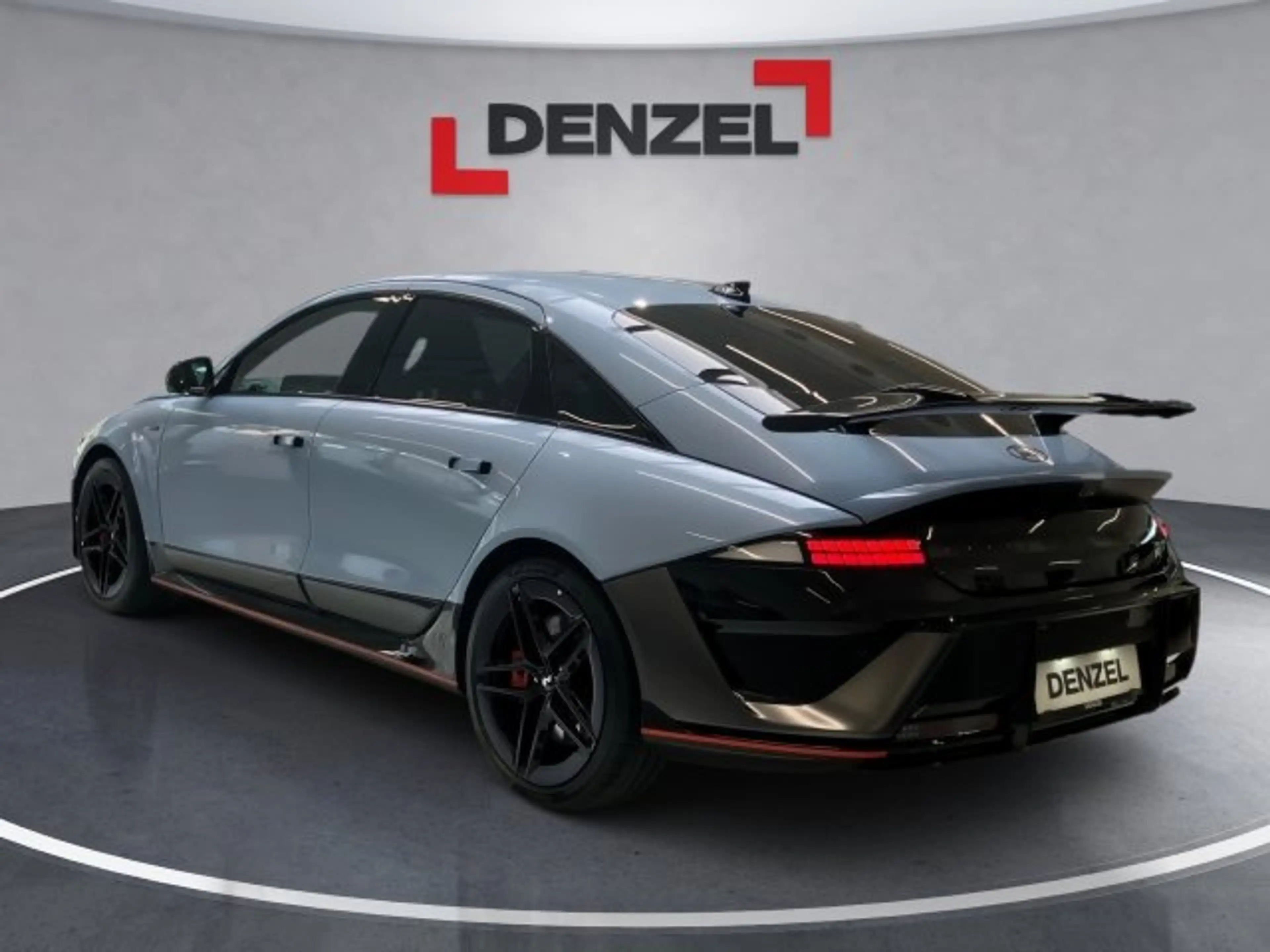 Hyundai IONIQ 6 N 84 kWh 4WD — photo 4