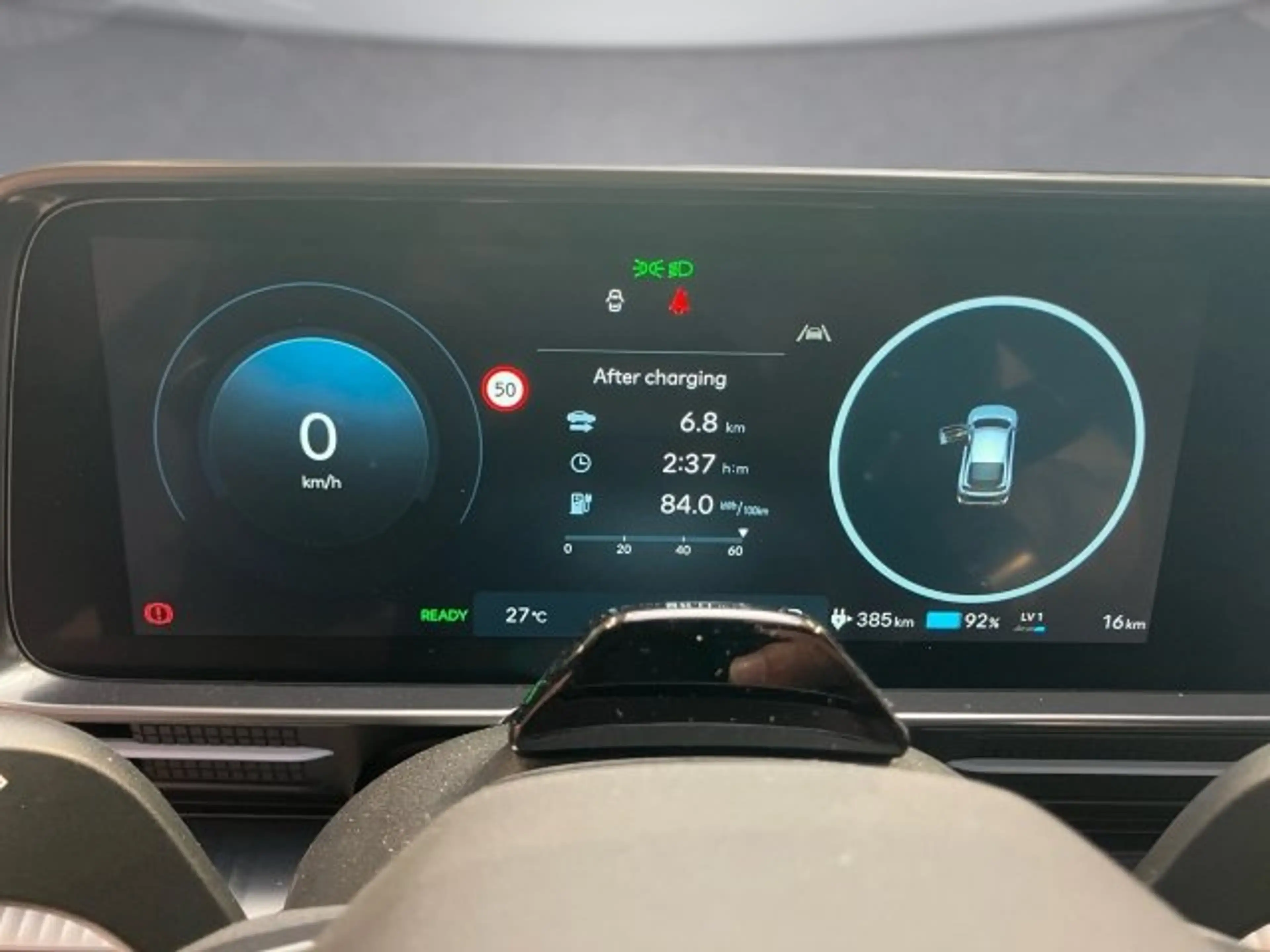 Hyundai IONIQ 6 N 84 kWh 4WD — photo 10
