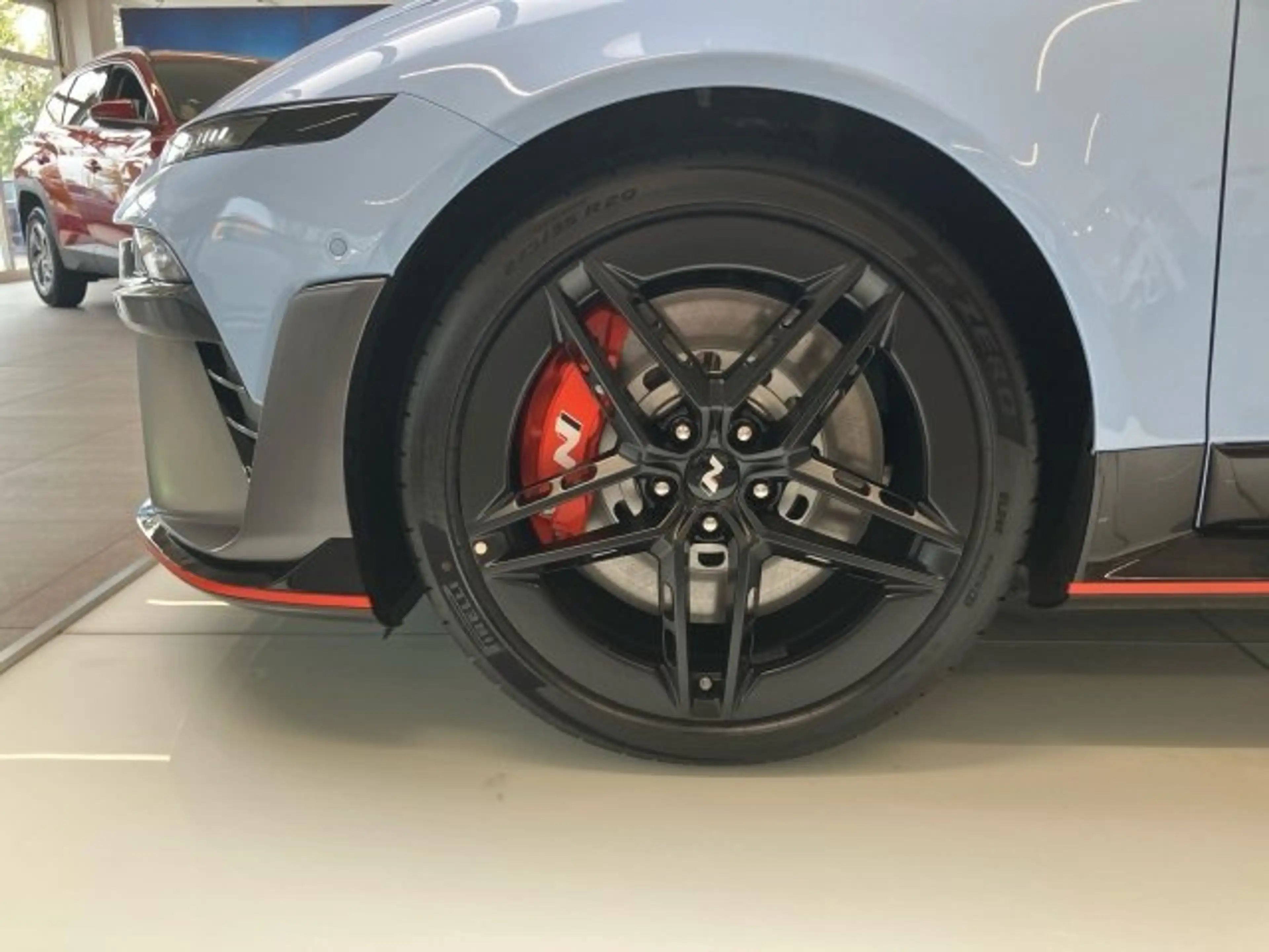 Hyundai IONIQ 6 N 84 kWh 4WD — photo 8