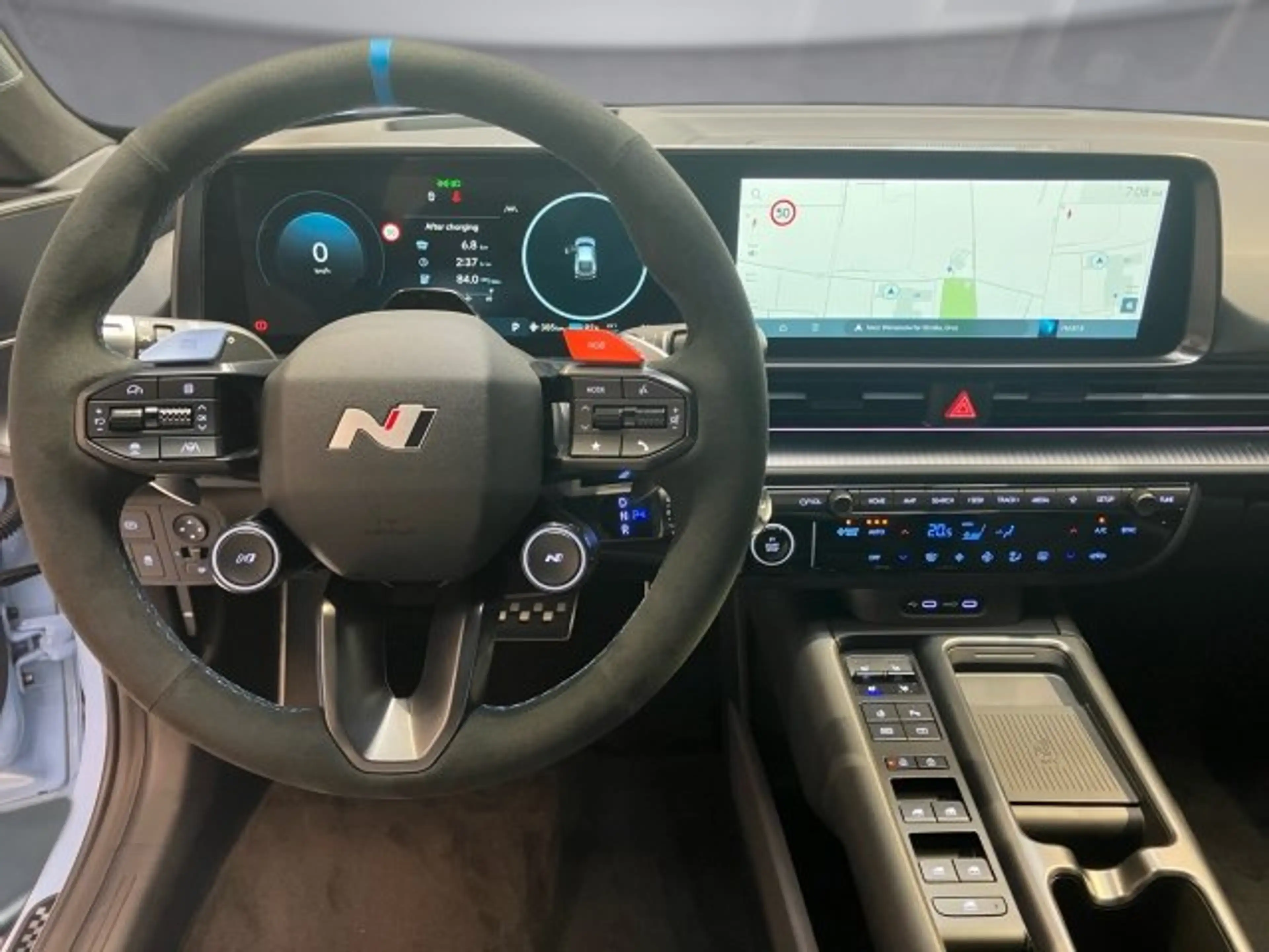 Hyundai IONIQ 6 N 84 kWh 4WD — photo 9