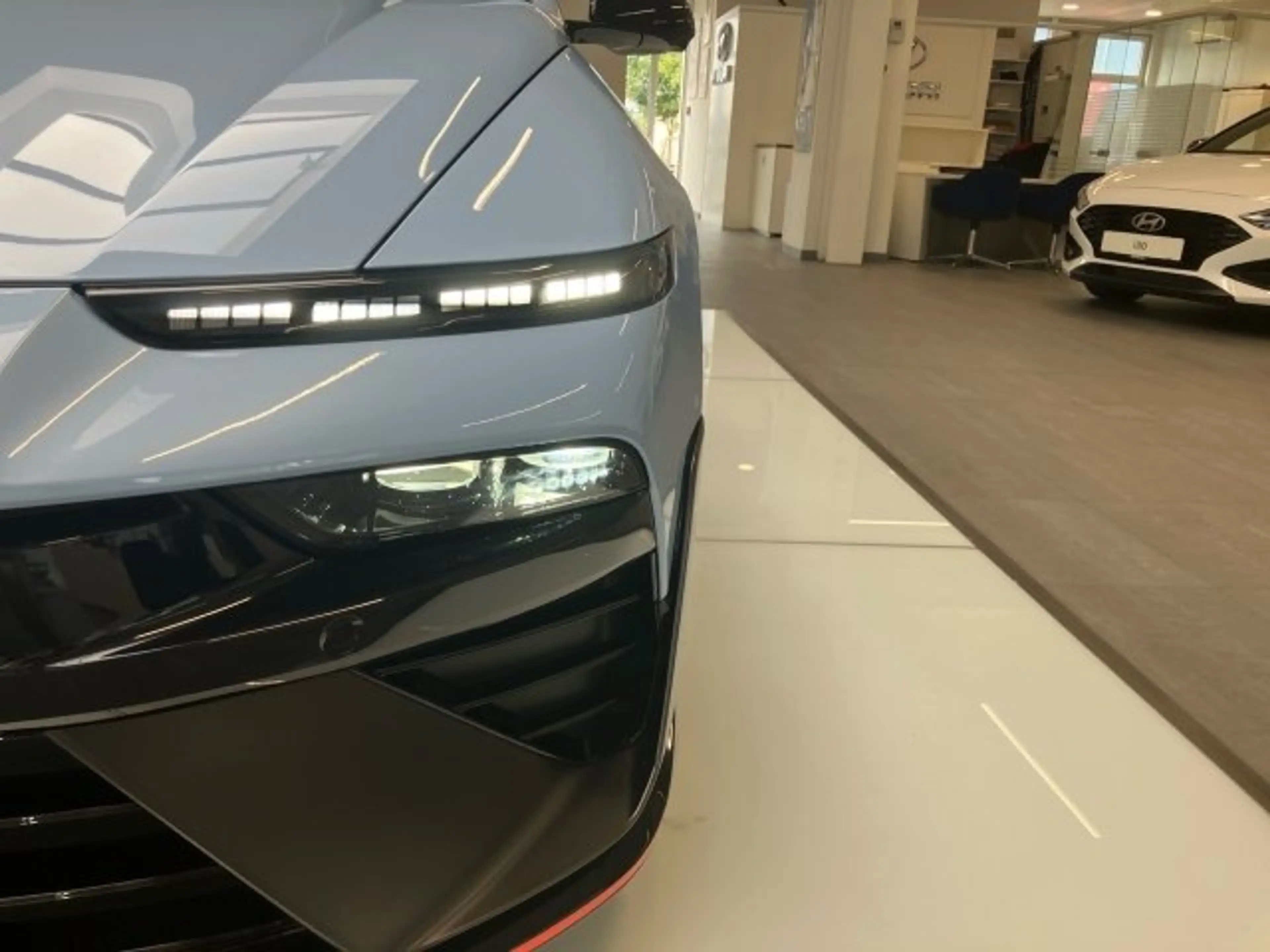 Hyundai IONIQ 6 N 84 kWh 4WD — photo 7
