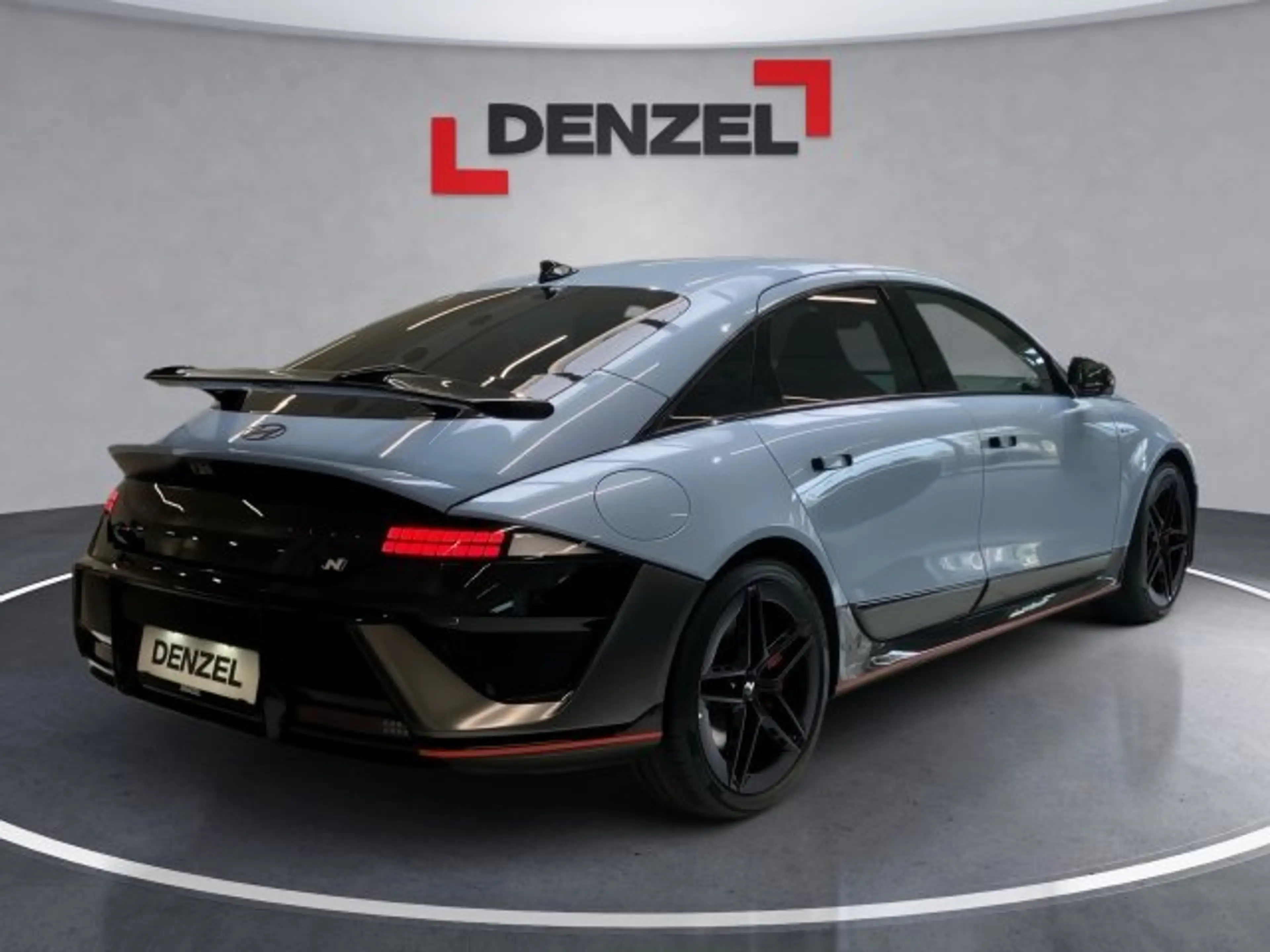 Hyundai IONIQ 6 N 84 kWh 4WD — photo 5