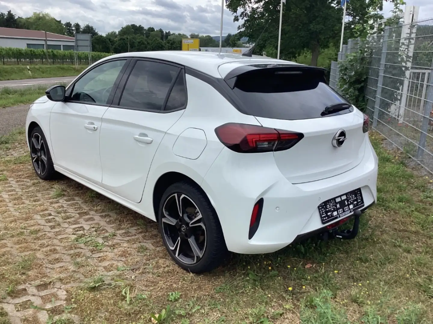 Opel Corsa OPE 1.2 Turbo GS LED Apple CarPlay Android Auto Mu Wit - 2