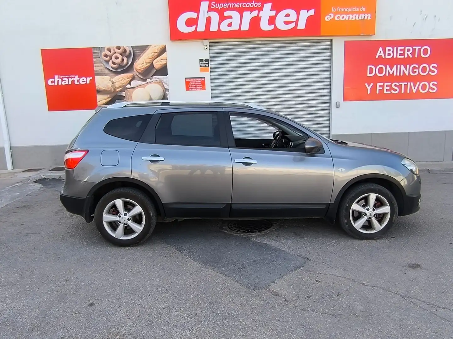 Nissan Qashqai+2 Q+2 2.0dCi Tekna Premium 4x4 18´´ - 2