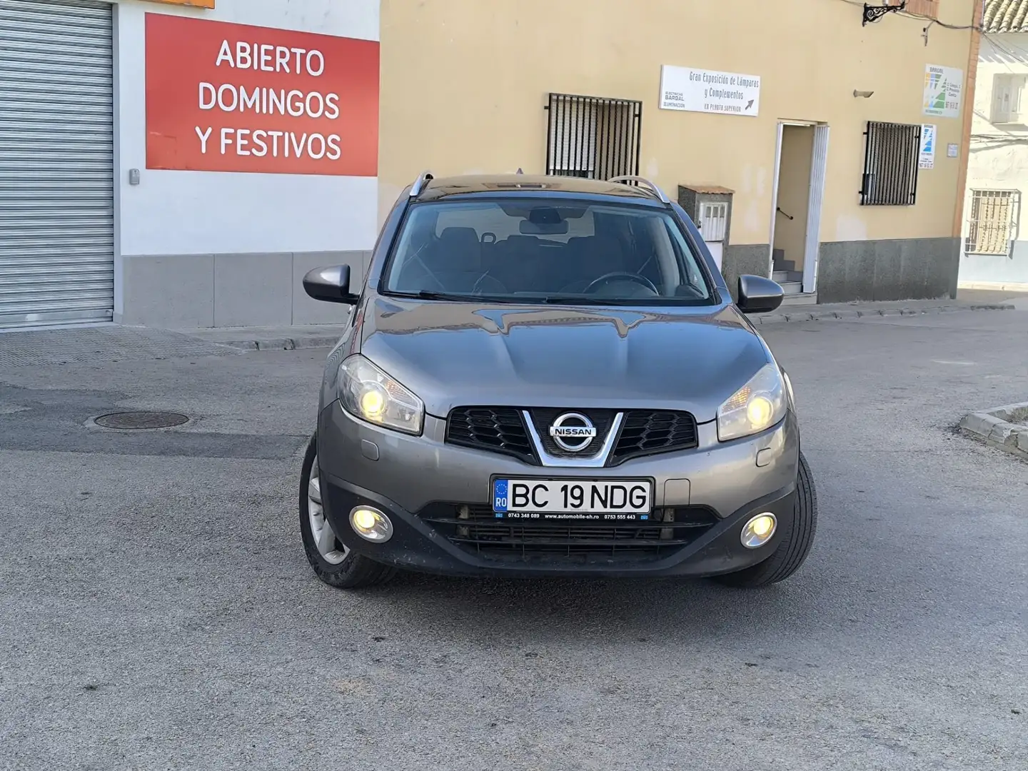 Nissan Qashqai+2 Q+2 2.0dCi Tekna Premium 4x4 18´´ - 1