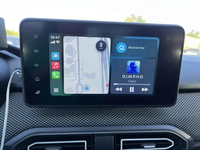 Dacia Sandero view 16