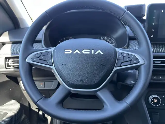 Dacia Sandero view 22