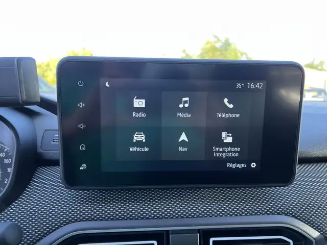 Dacia Sandero view 21