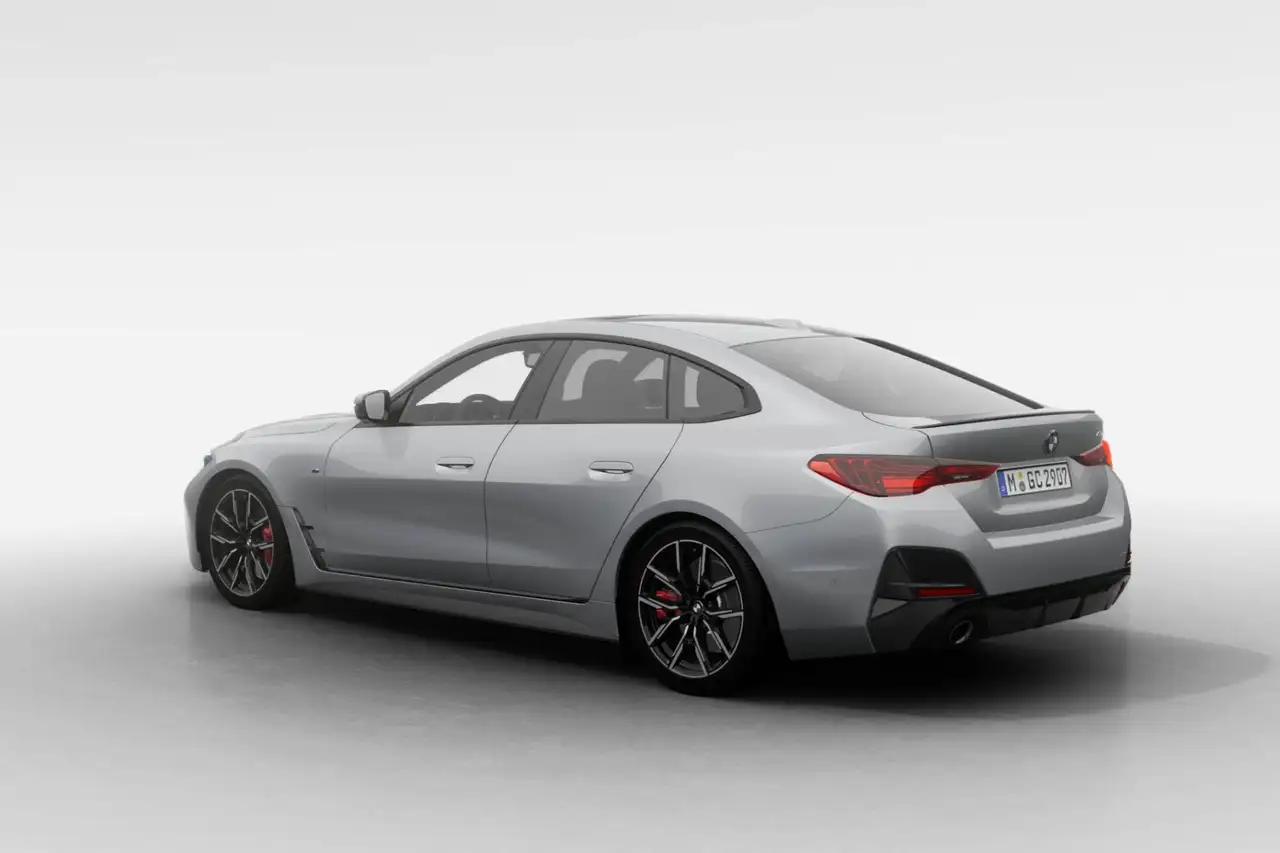 BMW 4 Series 2026