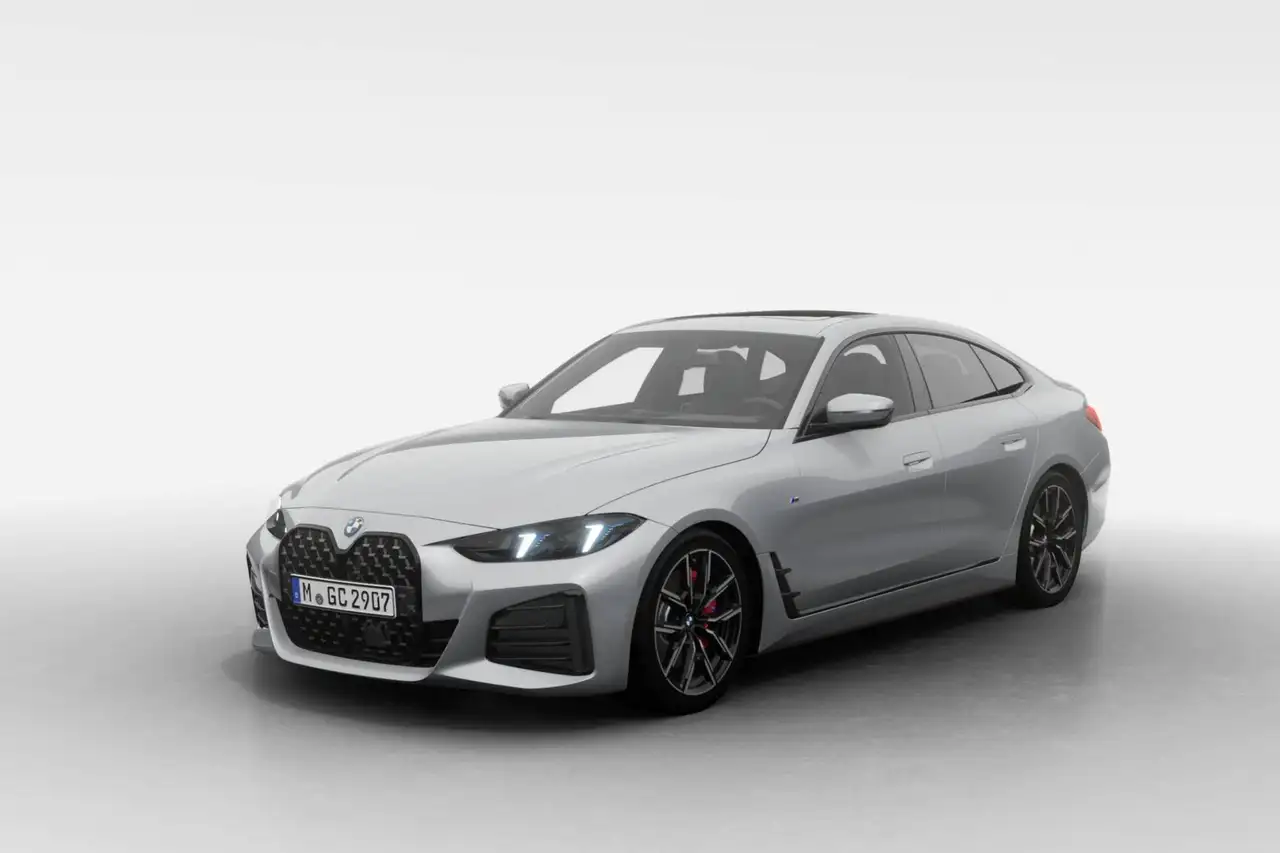 BMW 4 Series 2026