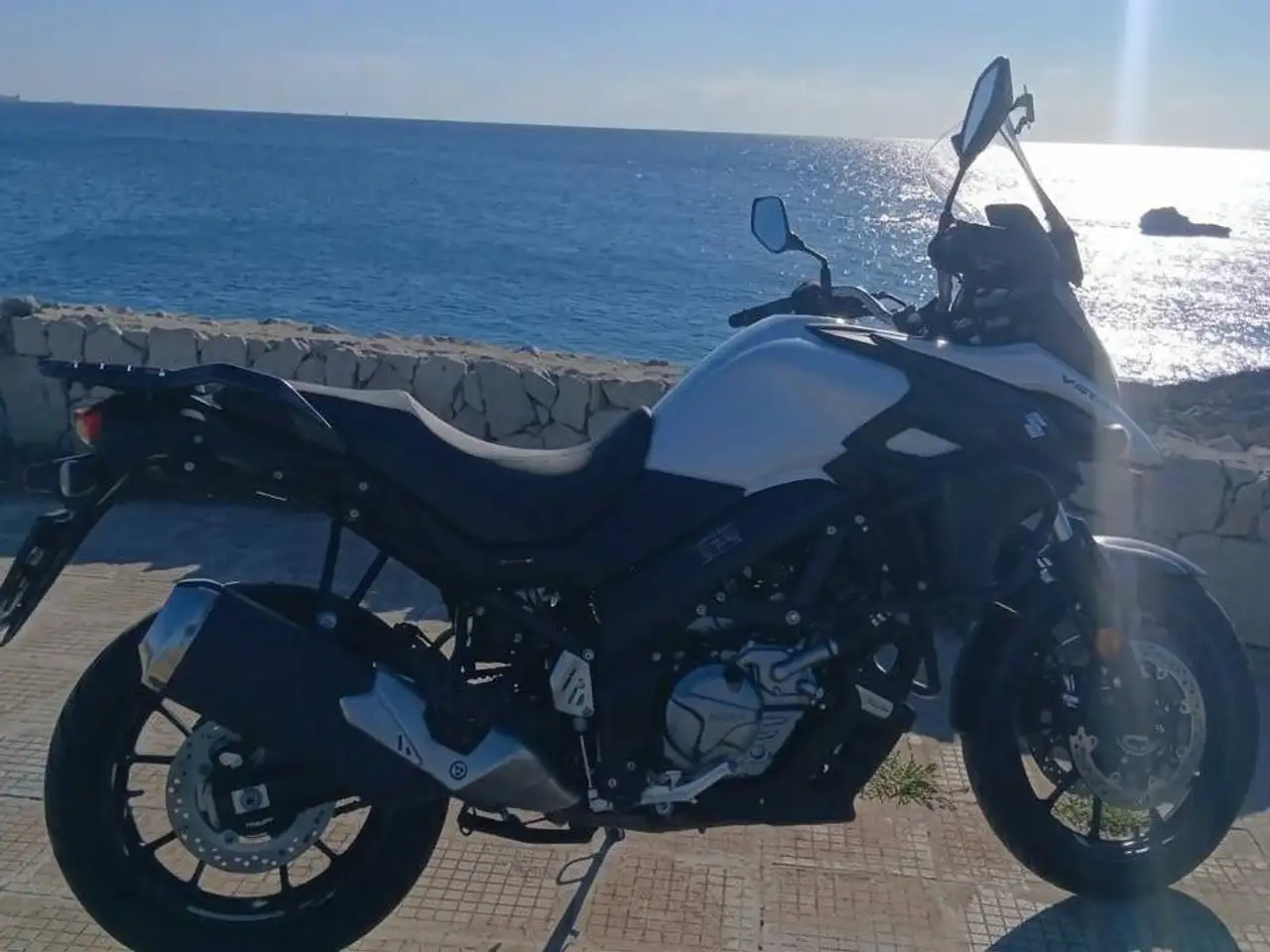 Suzuki V-Strom 650 XT