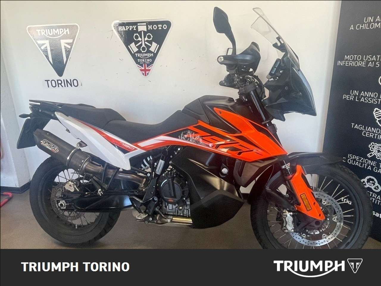 KTM 790 Adventure