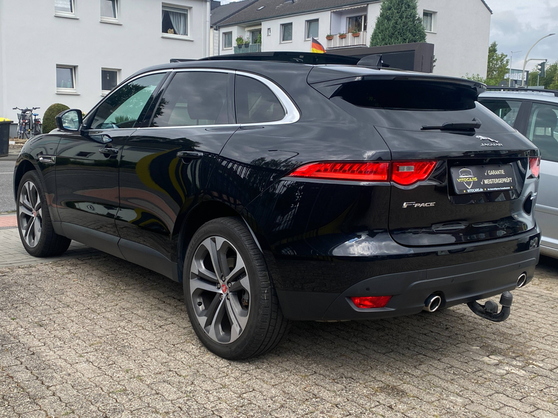 Jaguar F-Pace Prestige AWD | ab 4,99% | Garantie | Pano | — photo 6