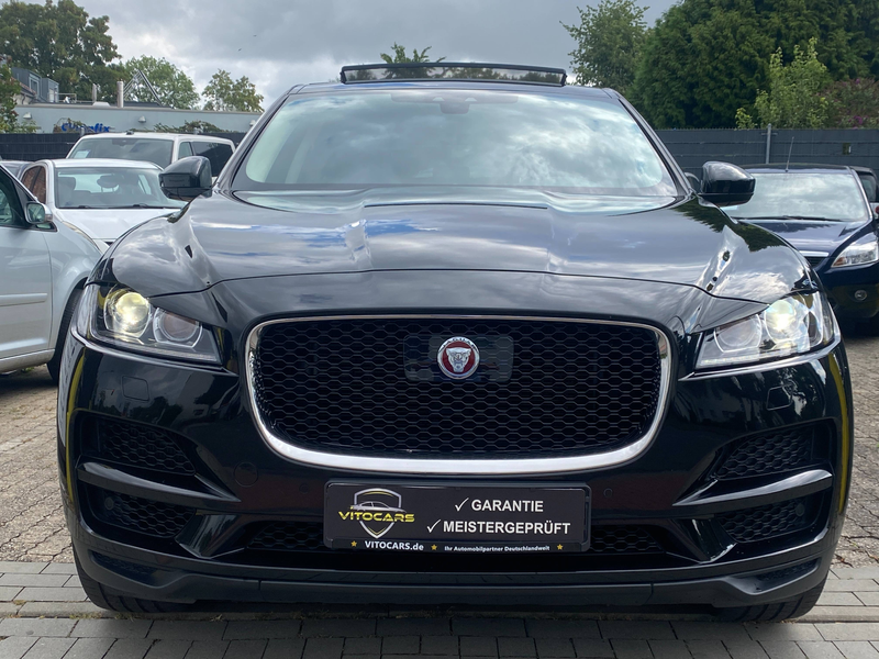 Jaguar F-Pace Prestige AWD | ab 4,99% | Garantie | Pano | — photo 3