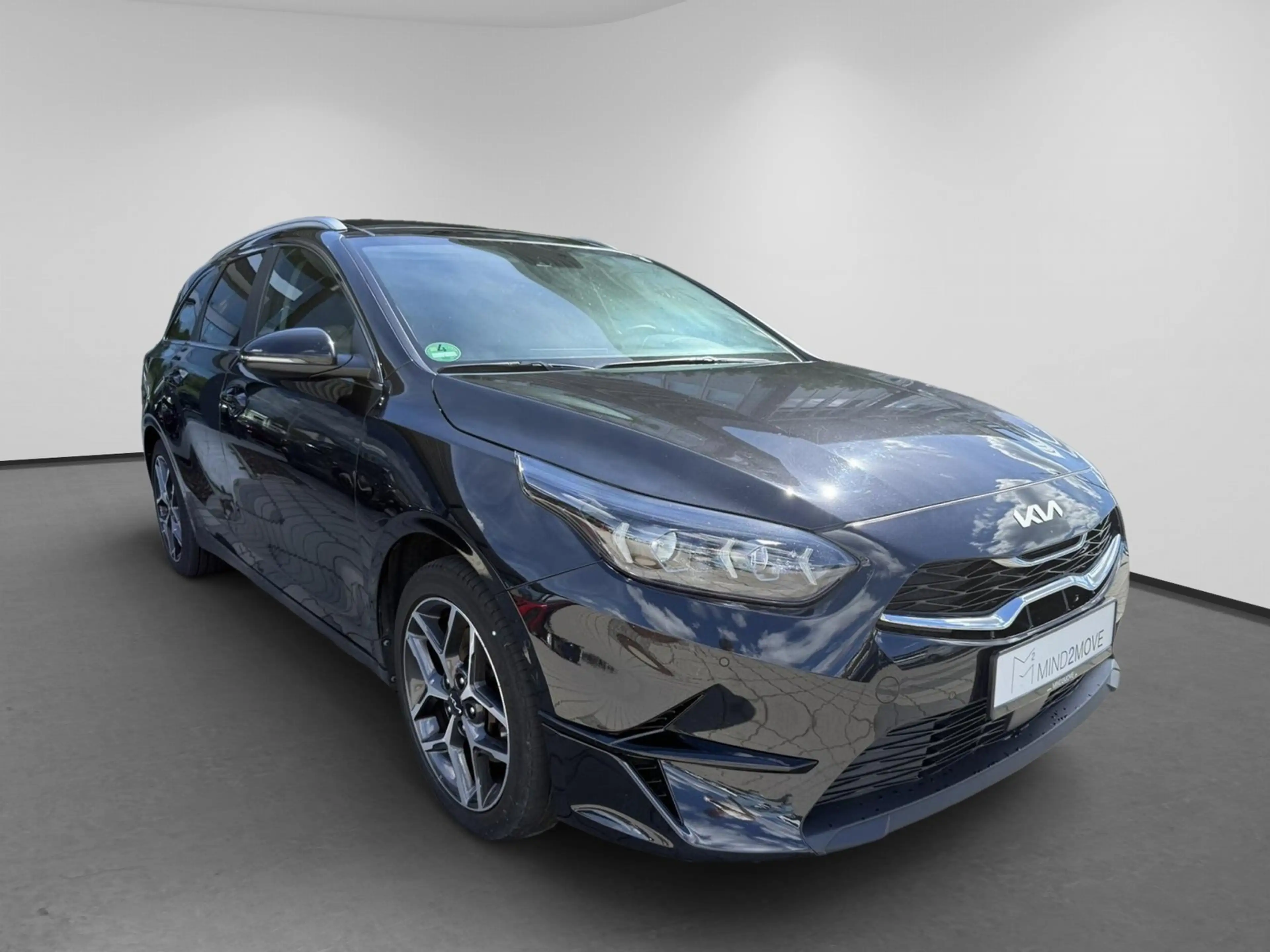 Kia Ceed / cee'd Ceed 1.6 CRDi Mild Hybrid Platinum Edition ACC — photo 5